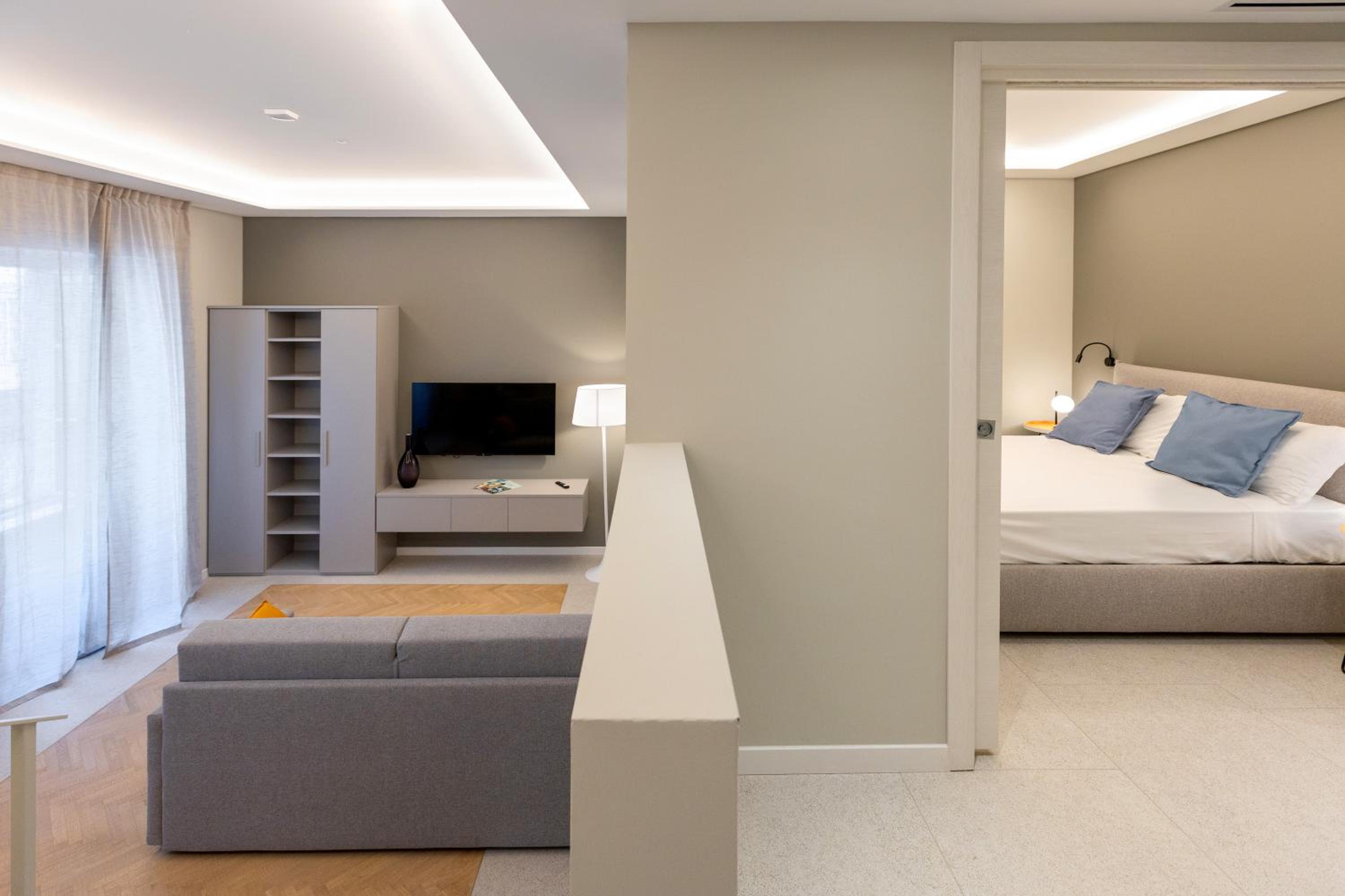 HOMEY I Teatro Romano Apartments