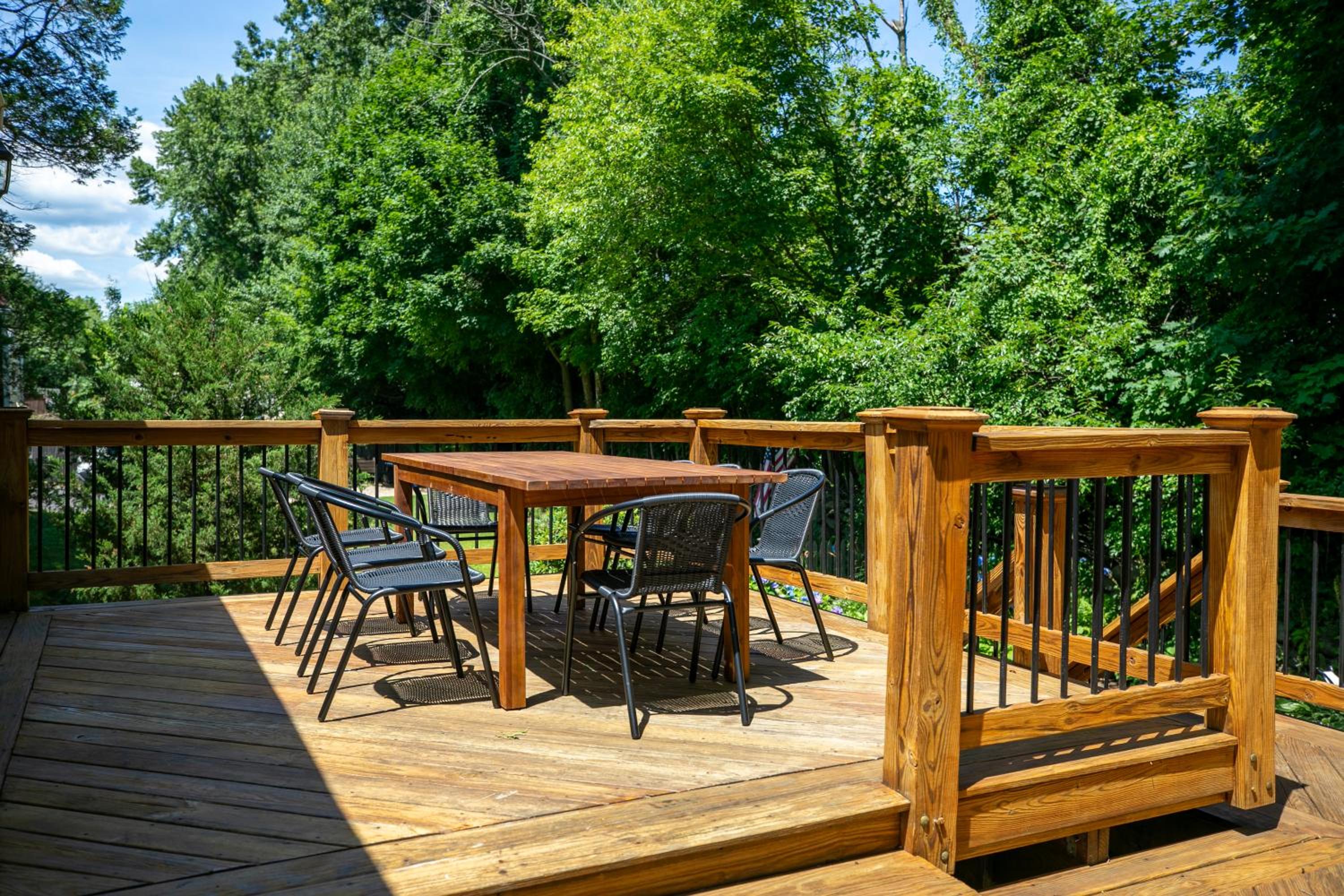 Norwalk Retreat