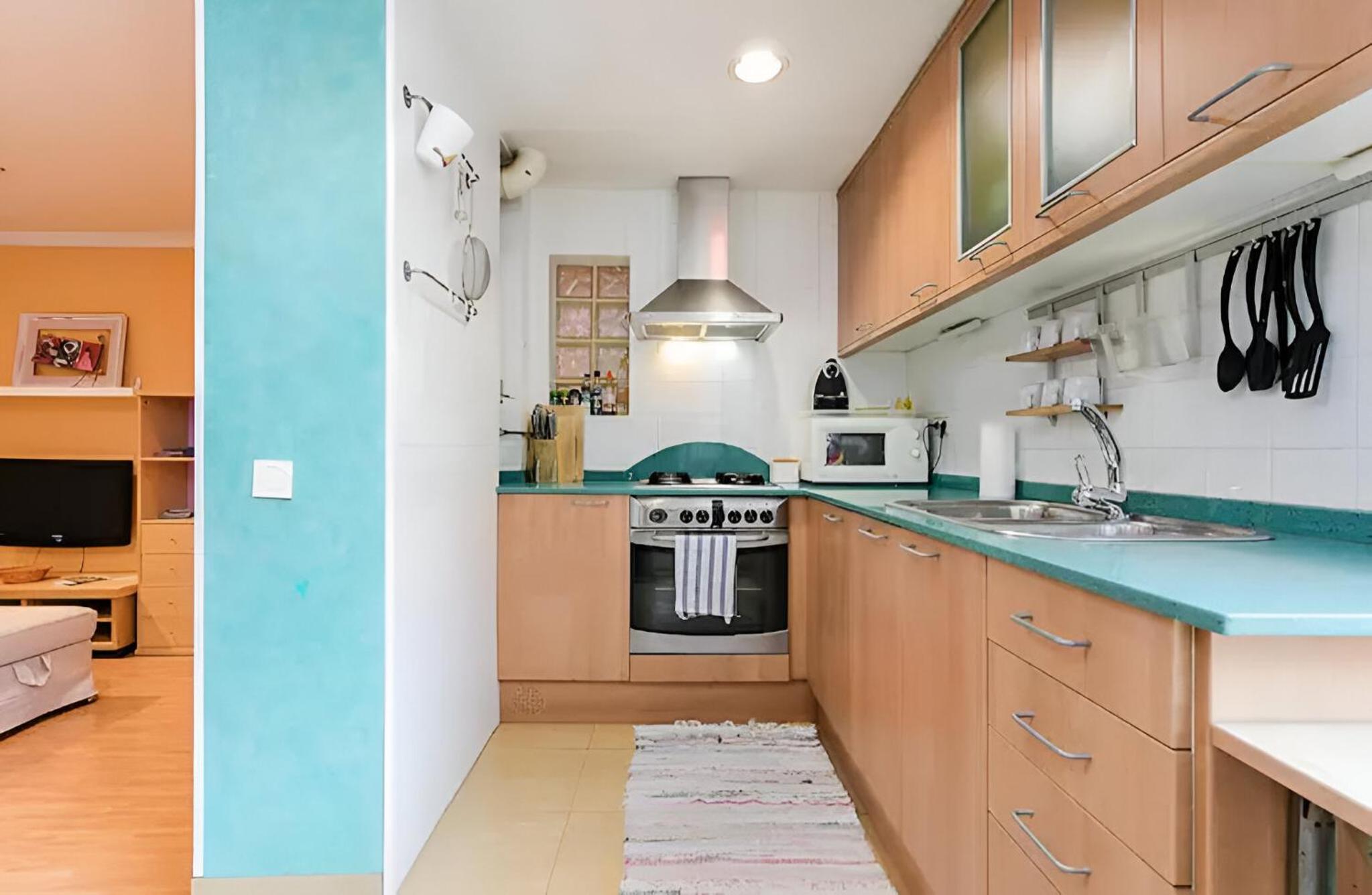 kitchen