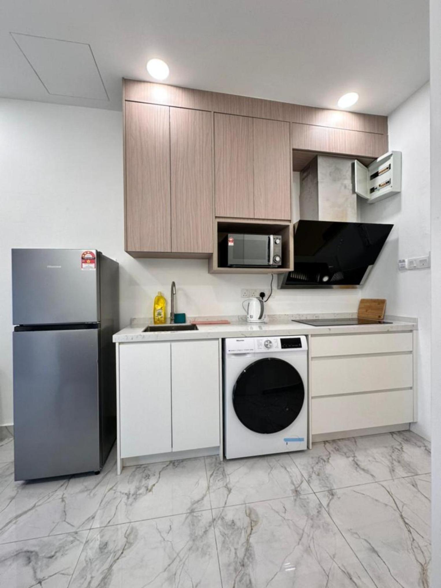 The Tarragon Premier Residence Kuala Lumpur