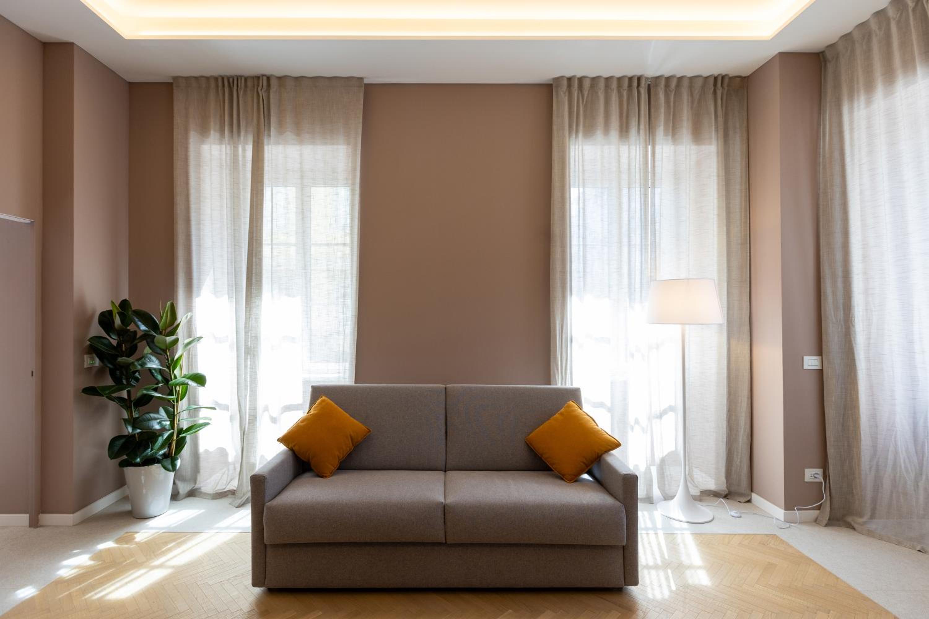 HOMEY I Teatro Romano Apartments