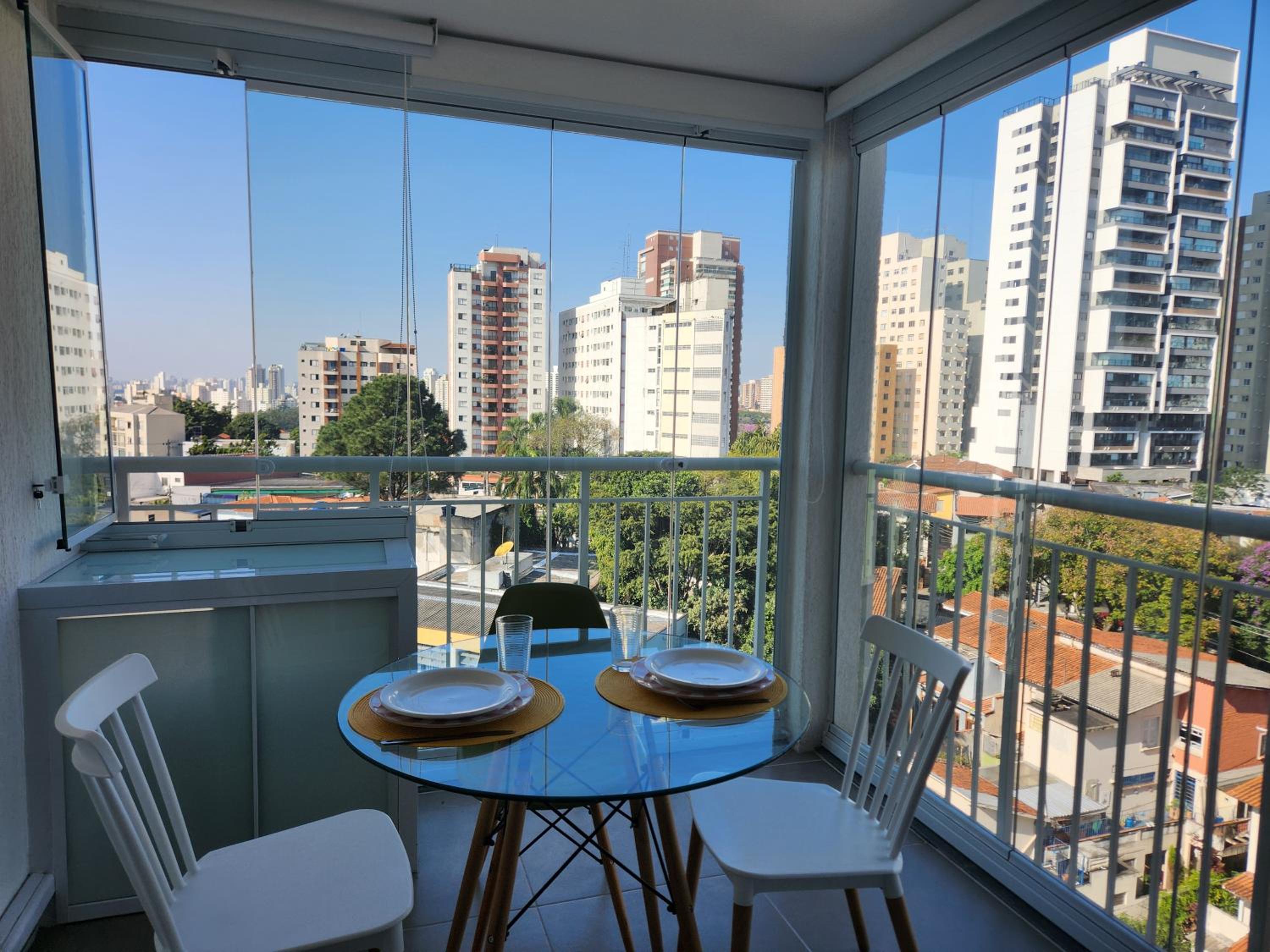 Yalla Stay - Amazing Studio Nico Vila Mariana
