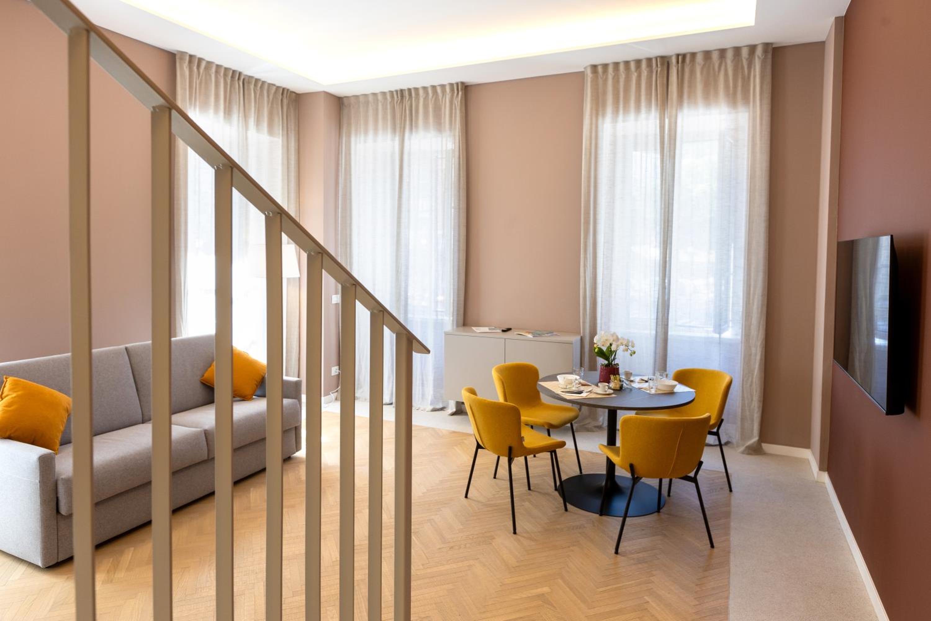 HOMEY I Teatro Romano Apartments