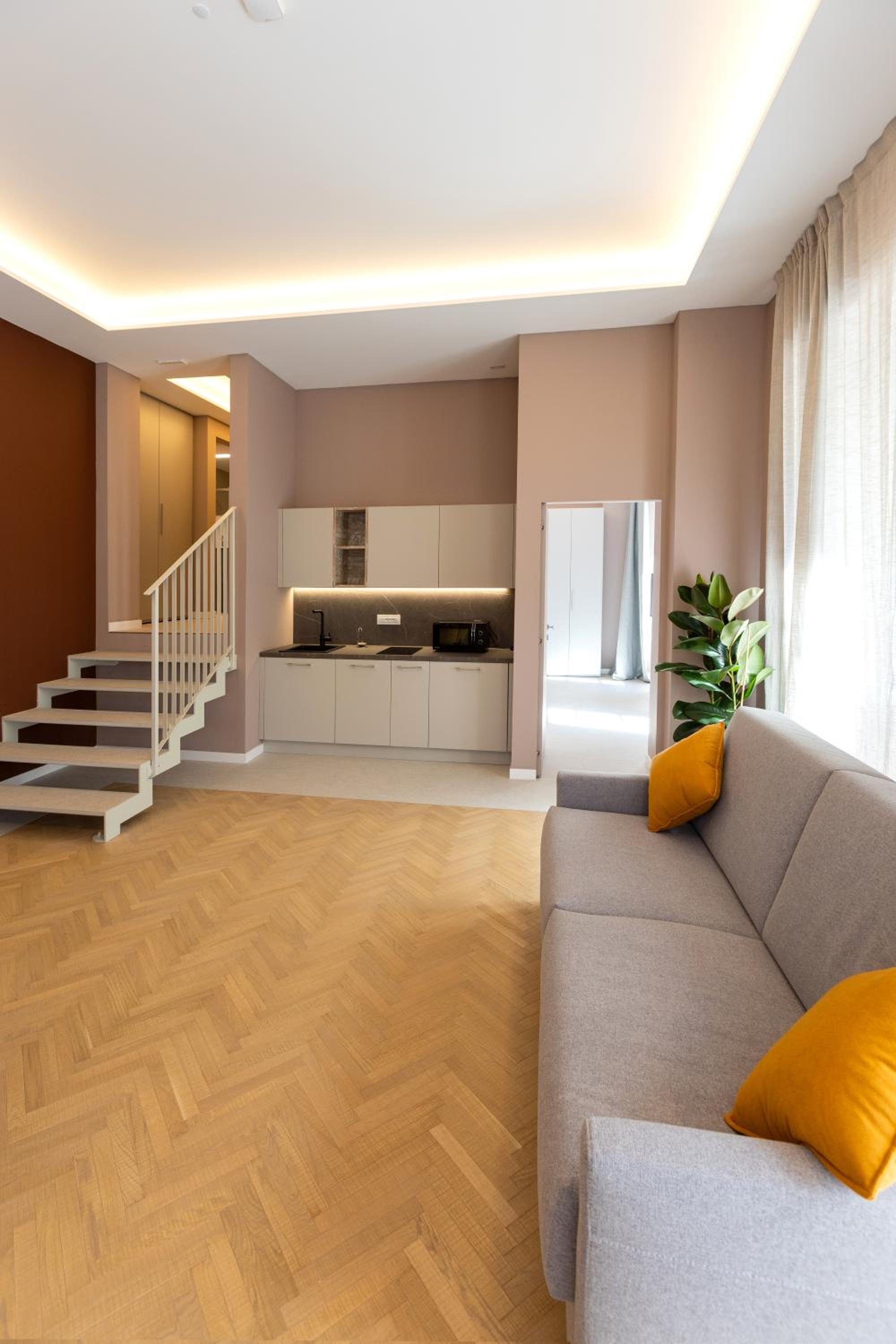 HOMEY I Teatro Romano Apartments