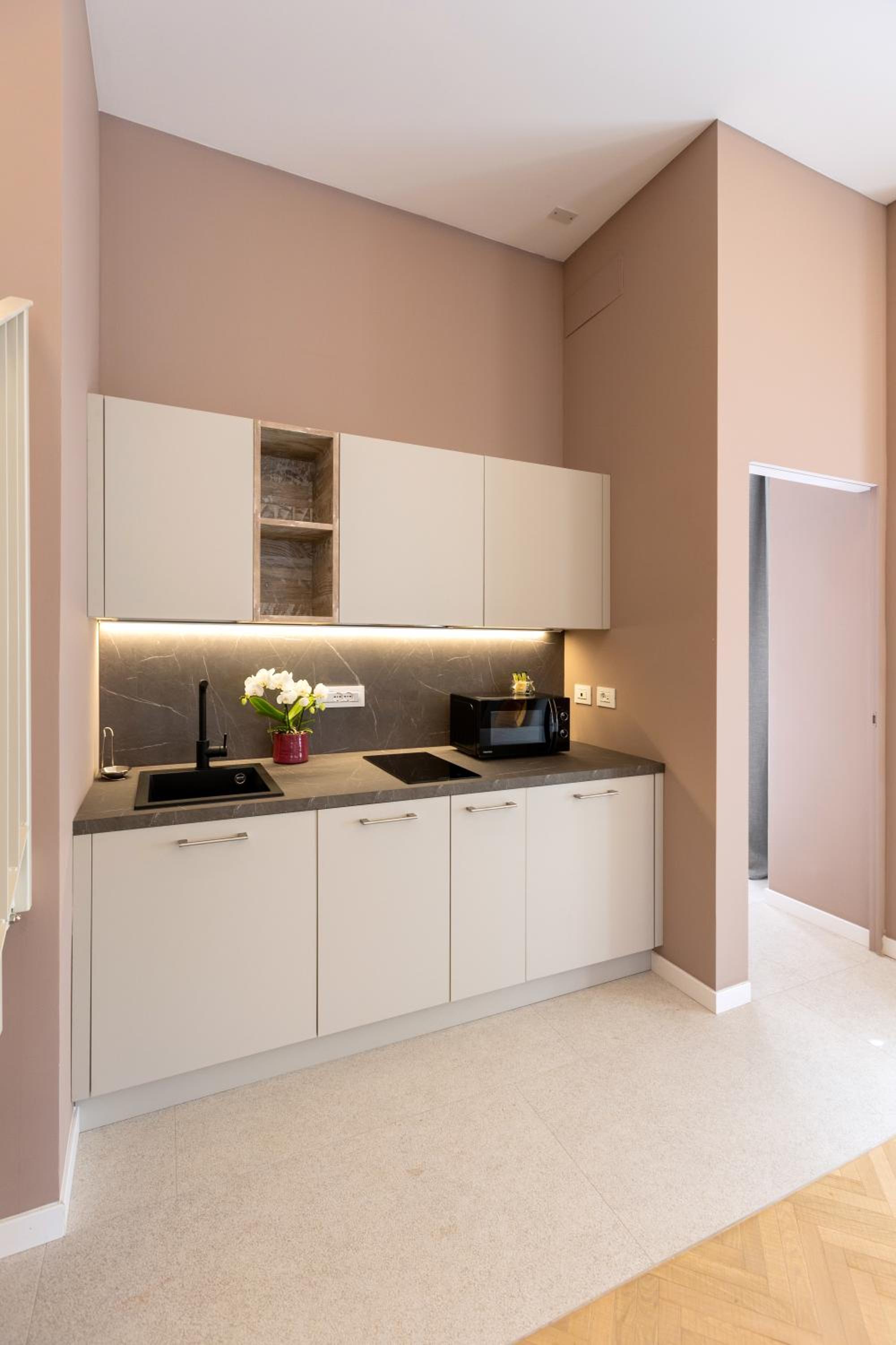 HOMEY I Teatro Romano Apartments