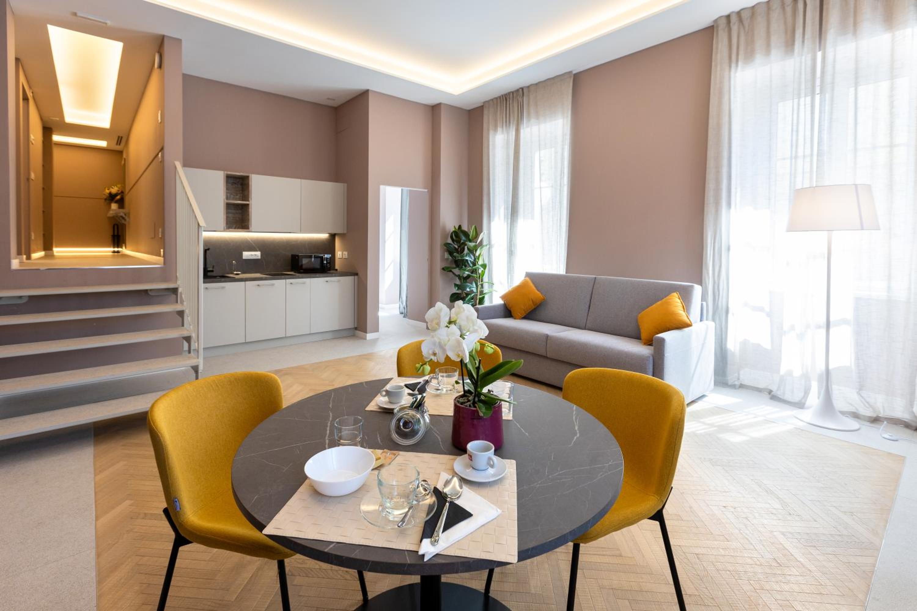 HOMEY I Teatro Romano Apartments