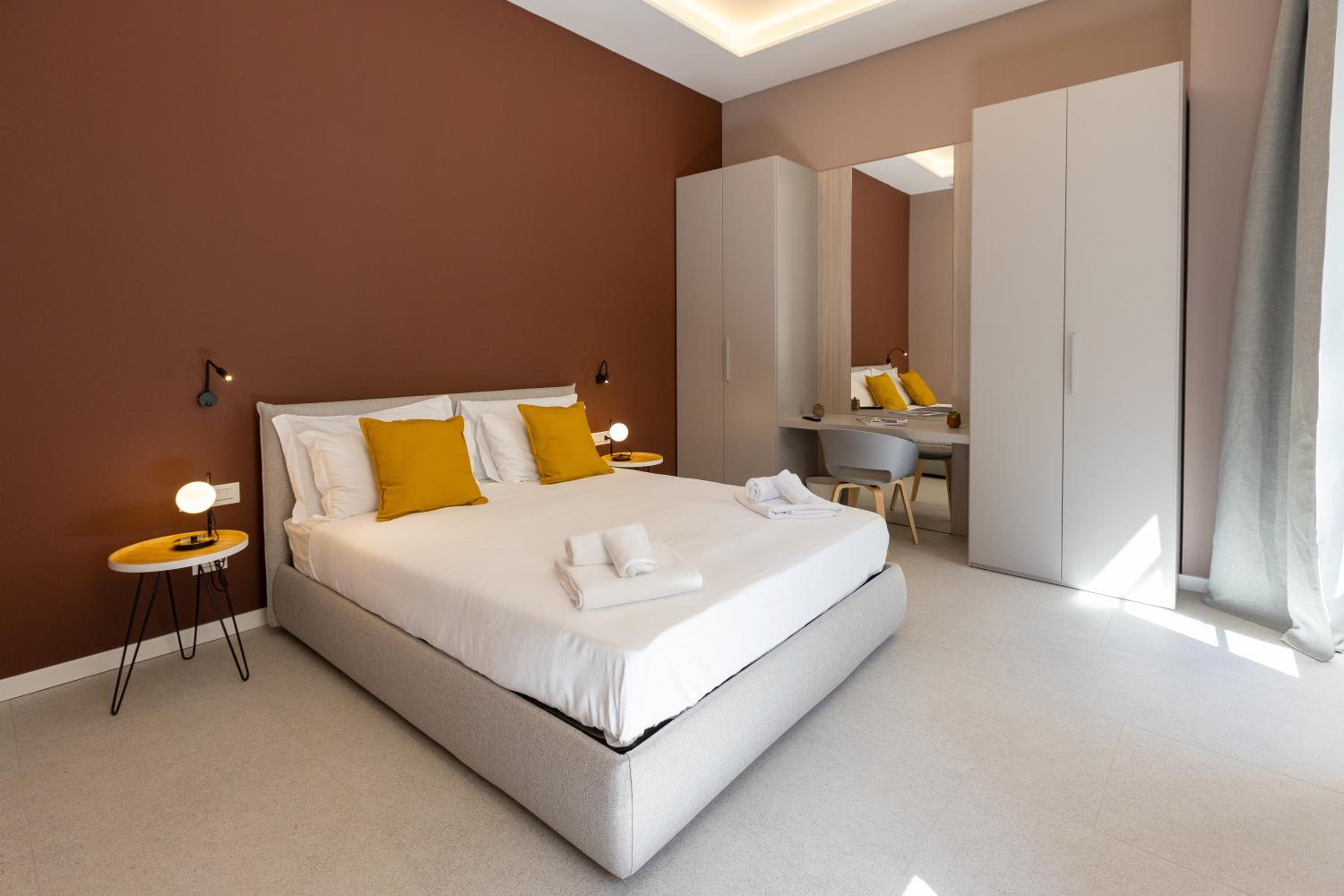 HOMEY I Teatro Romano Apartments