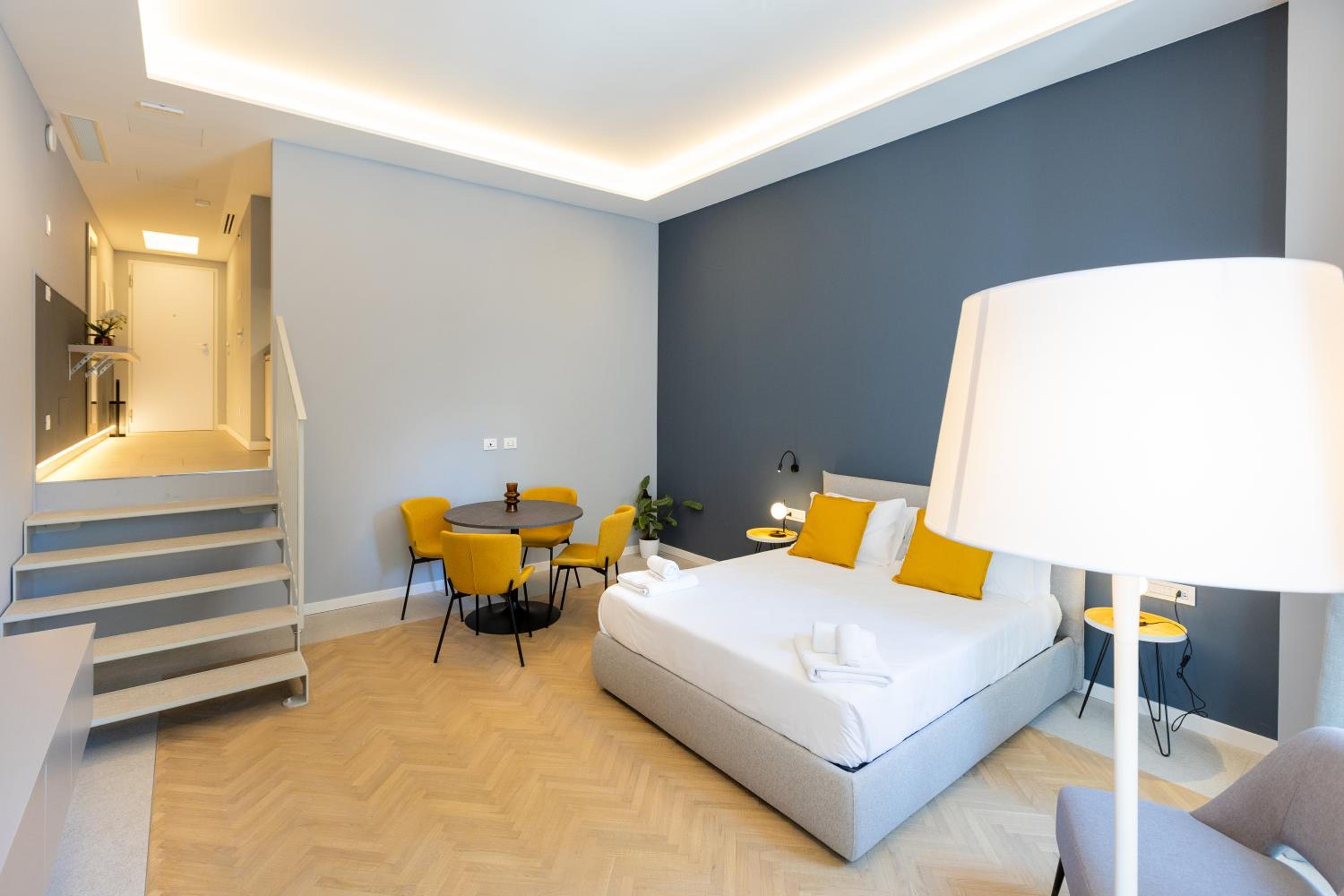 HOMEY I Teatro Romano Apartments