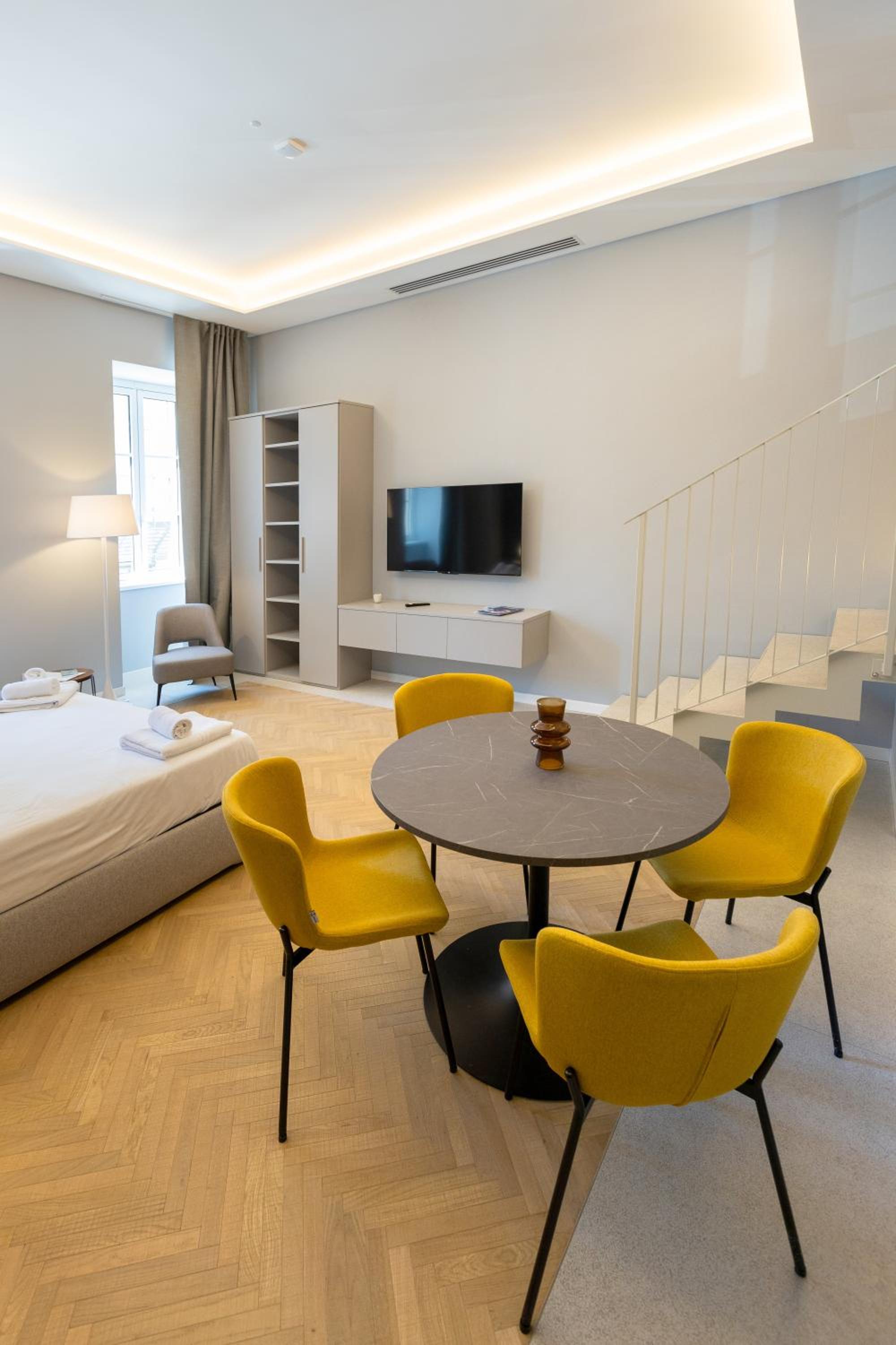 HOMEY I Teatro Romano Apartments