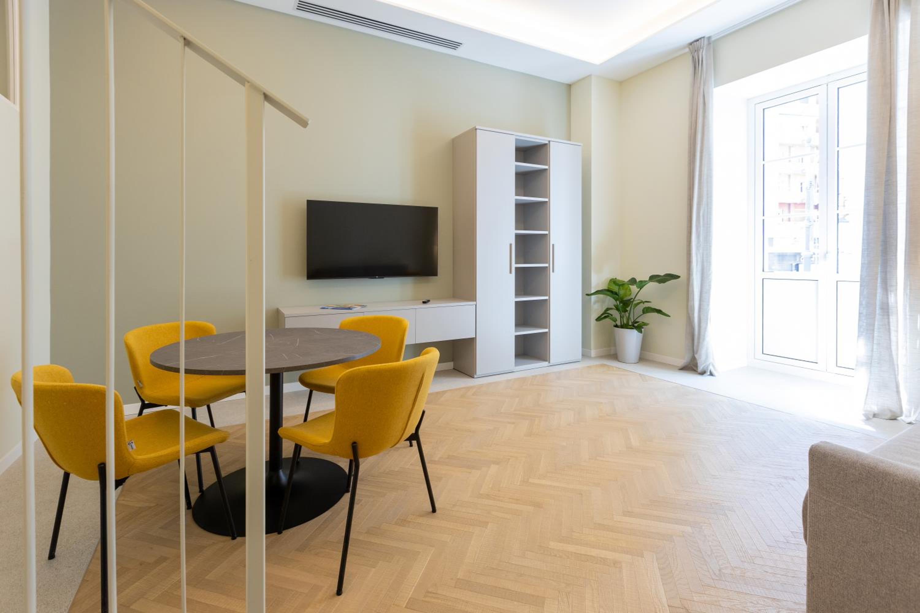 HOMEY I Teatro Romano Apartments
