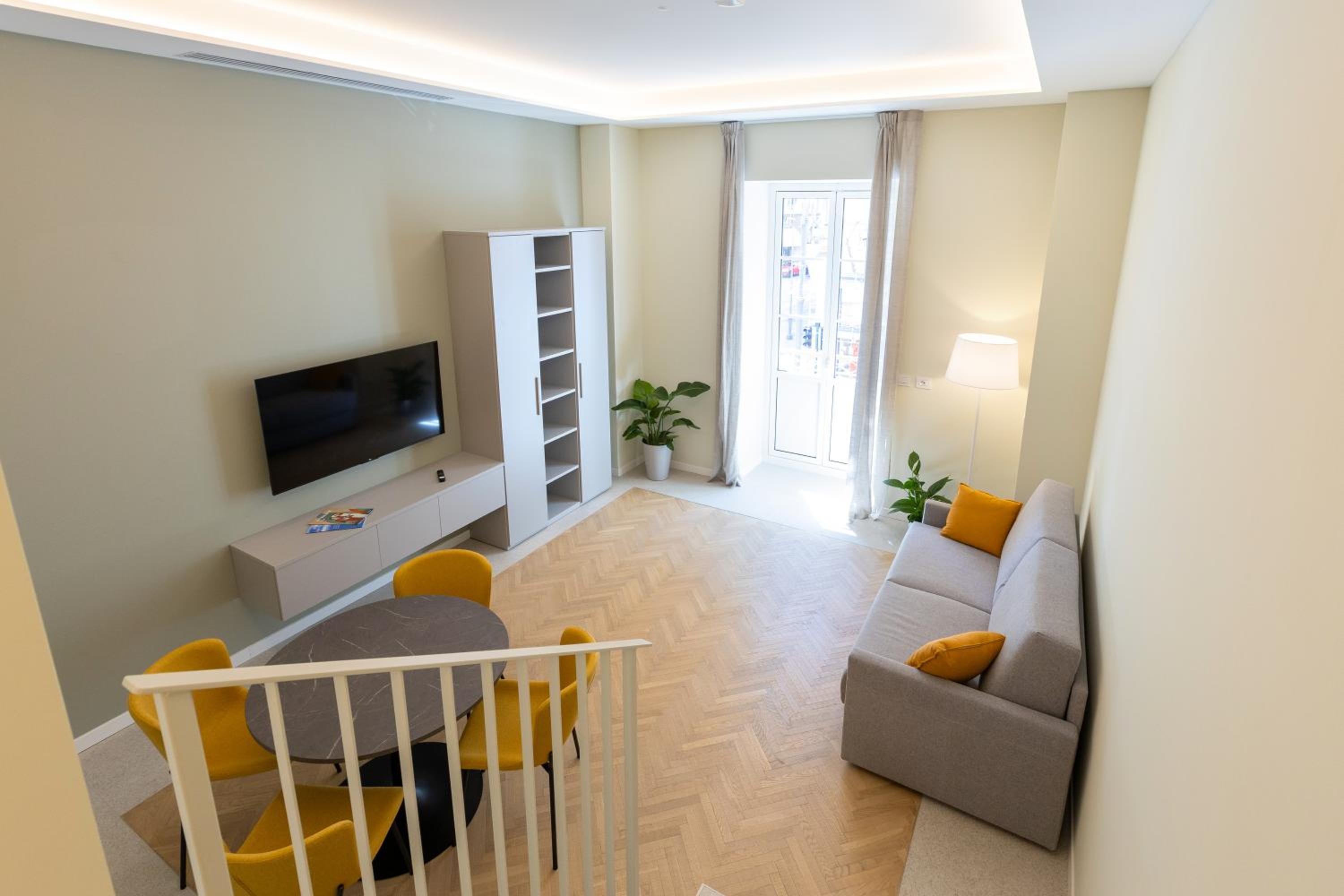HOMEY I Teatro Romano Apartments