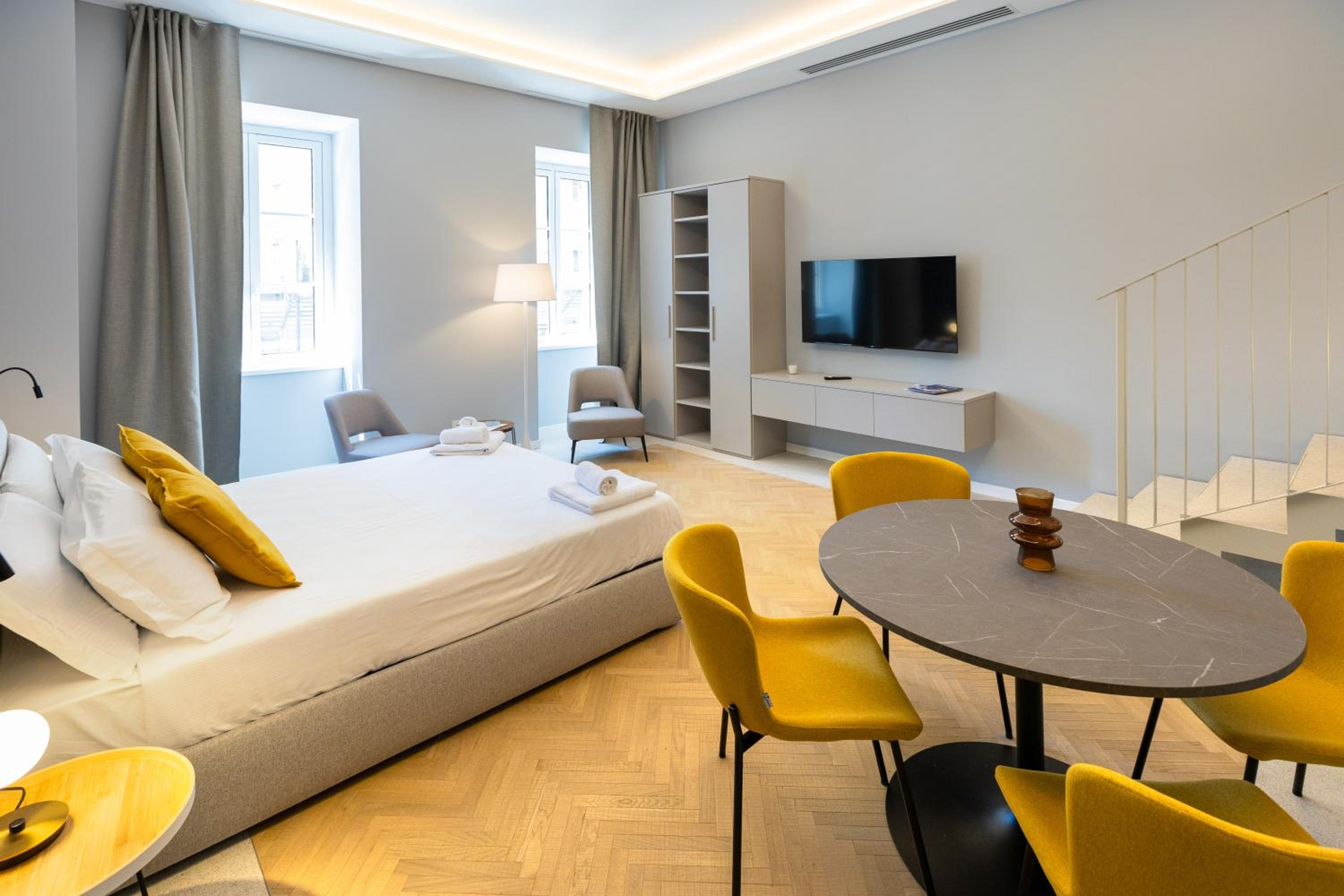 HOMEY I Teatro Romano Apartments