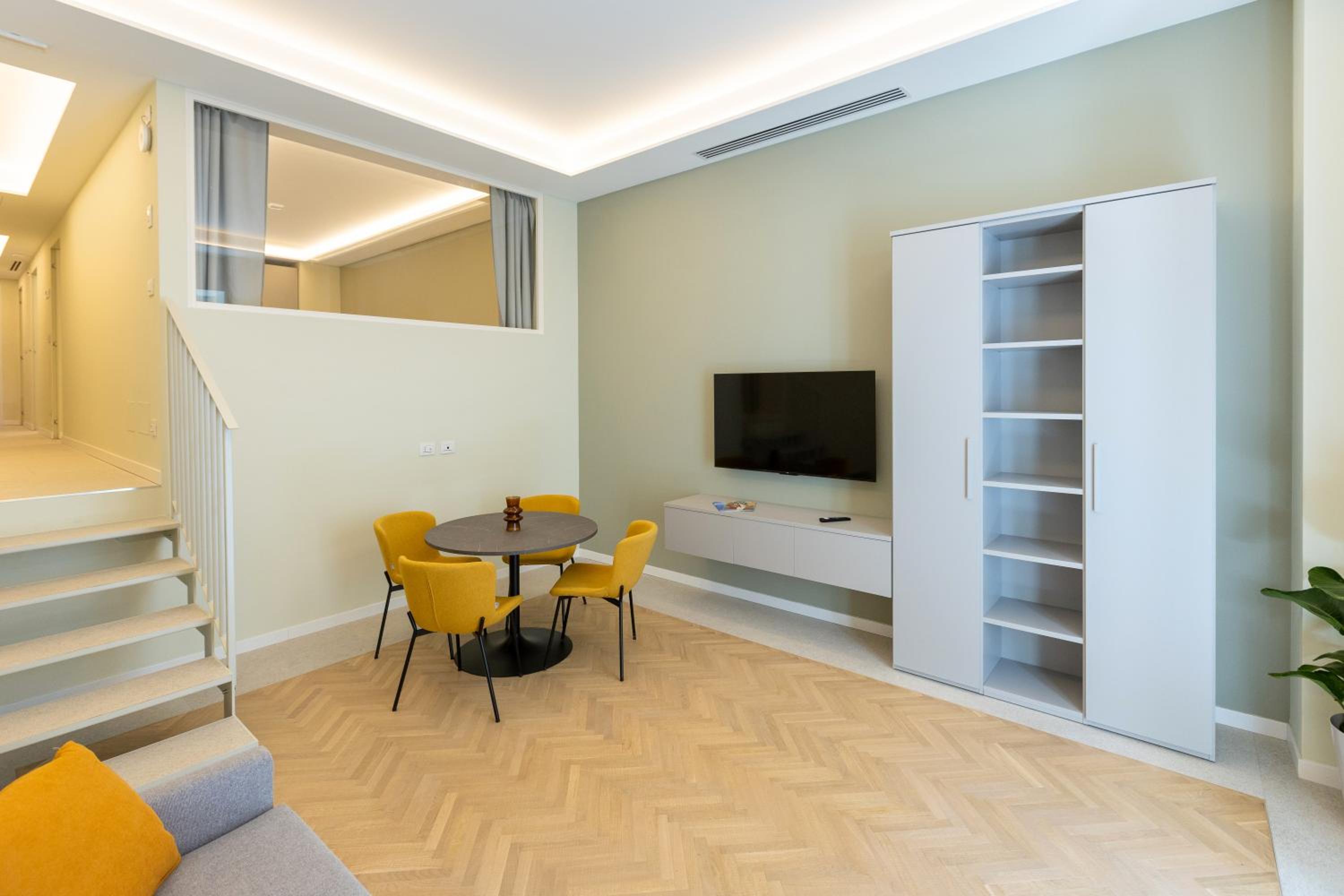 HOMEY I Teatro Romano Apartments