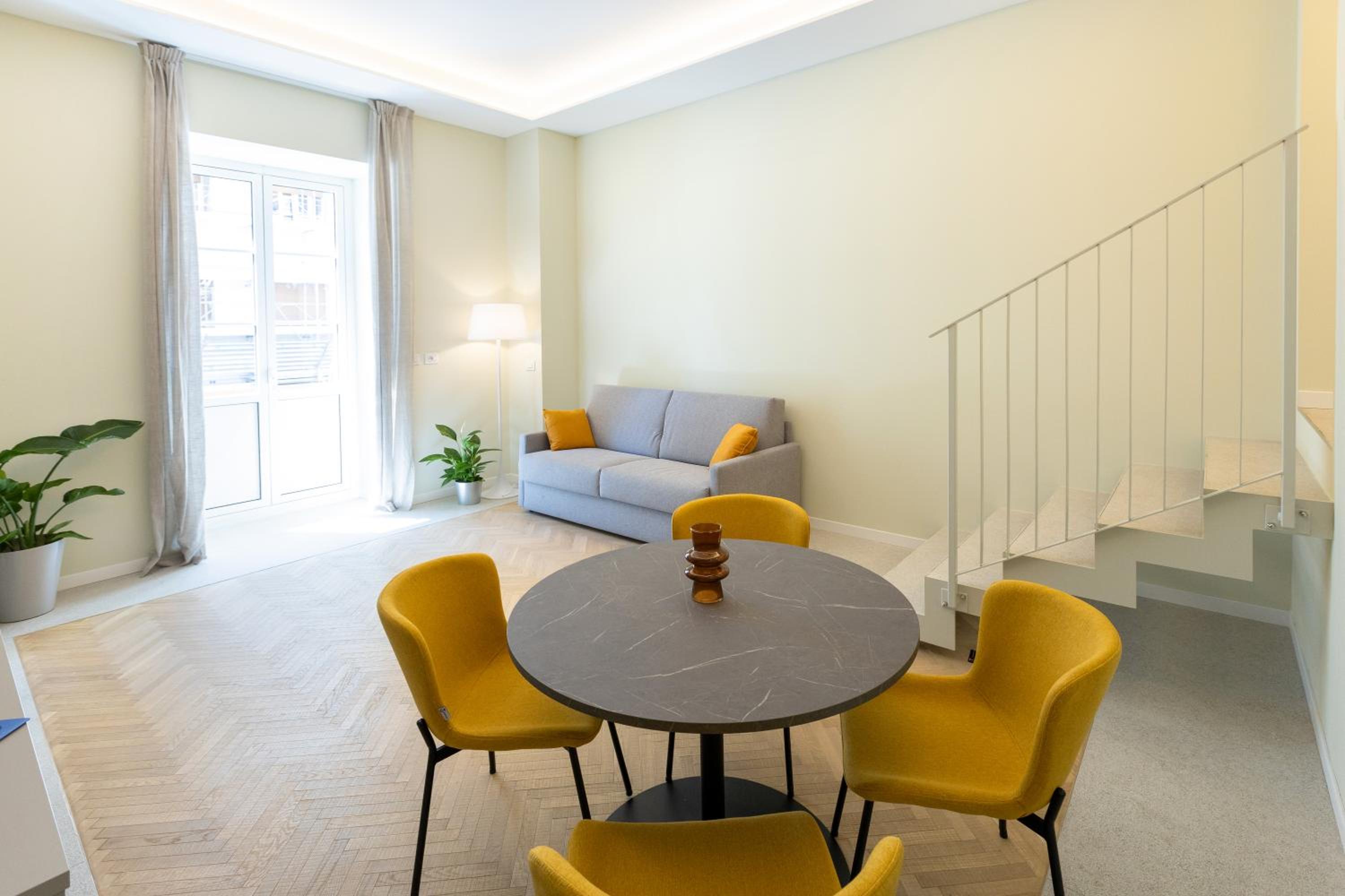 HOMEY I Teatro Romano Apartments