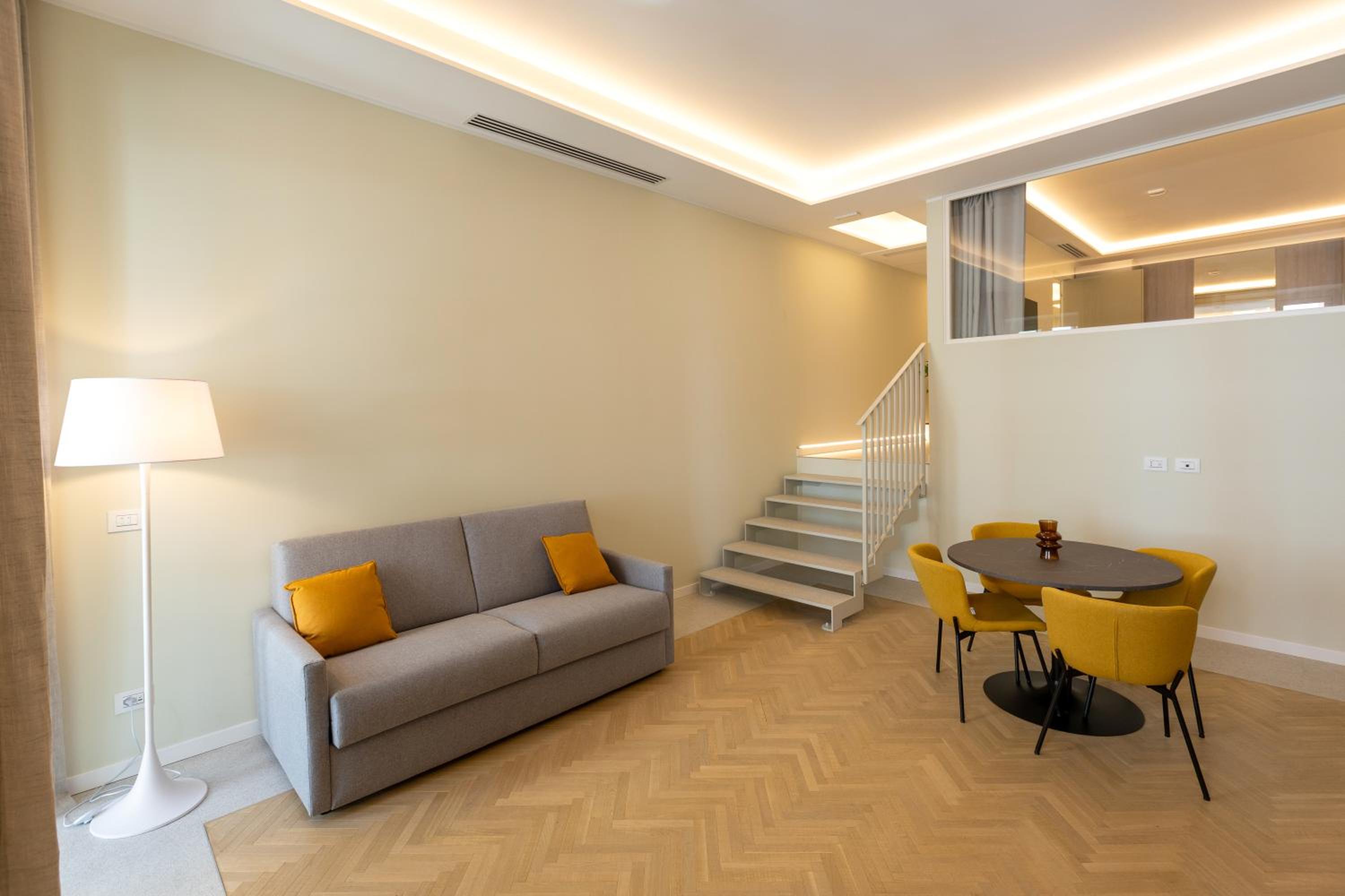 HOMEY I Teatro Romano Apartments