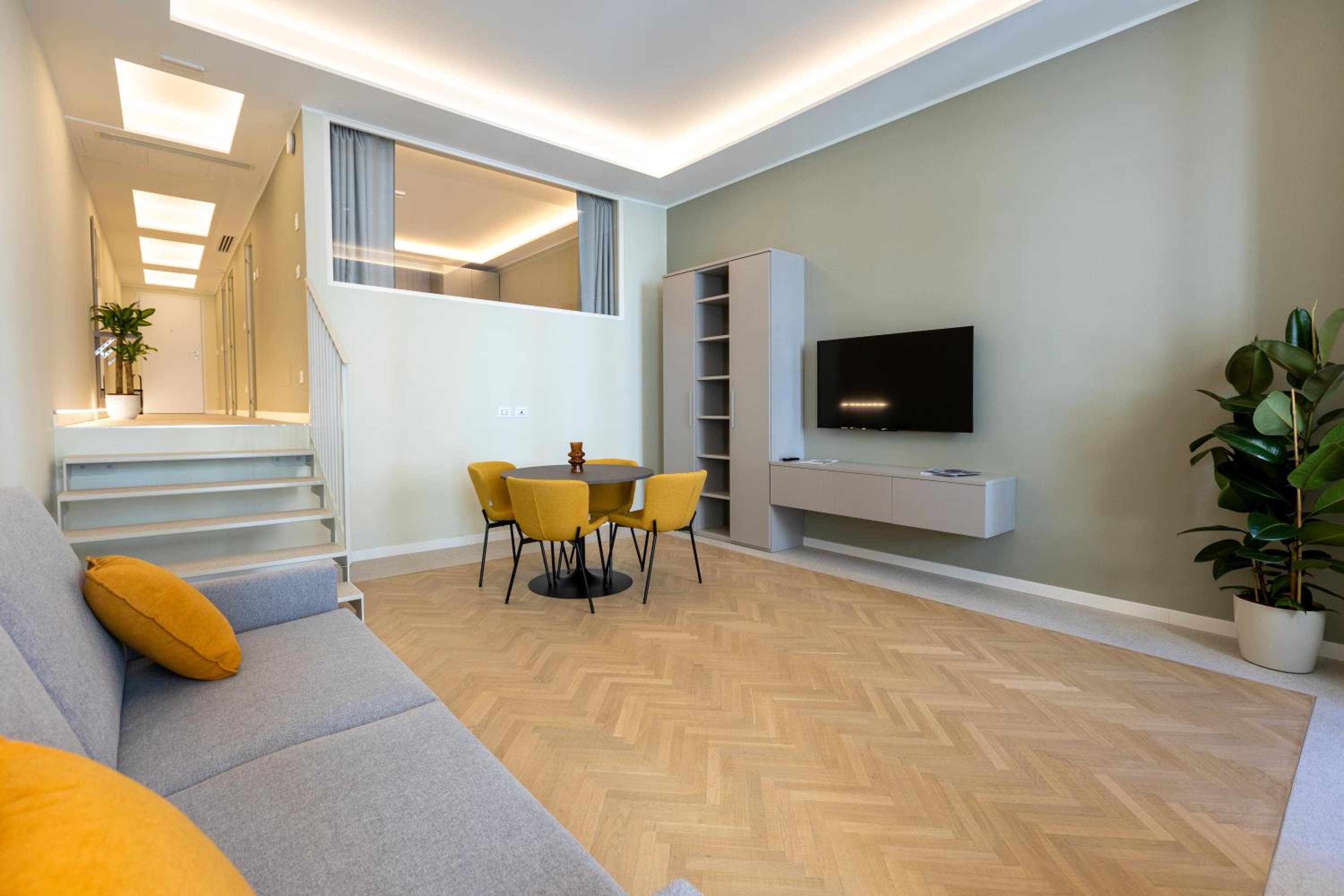 HOMEY I Teatro Romano Apartments