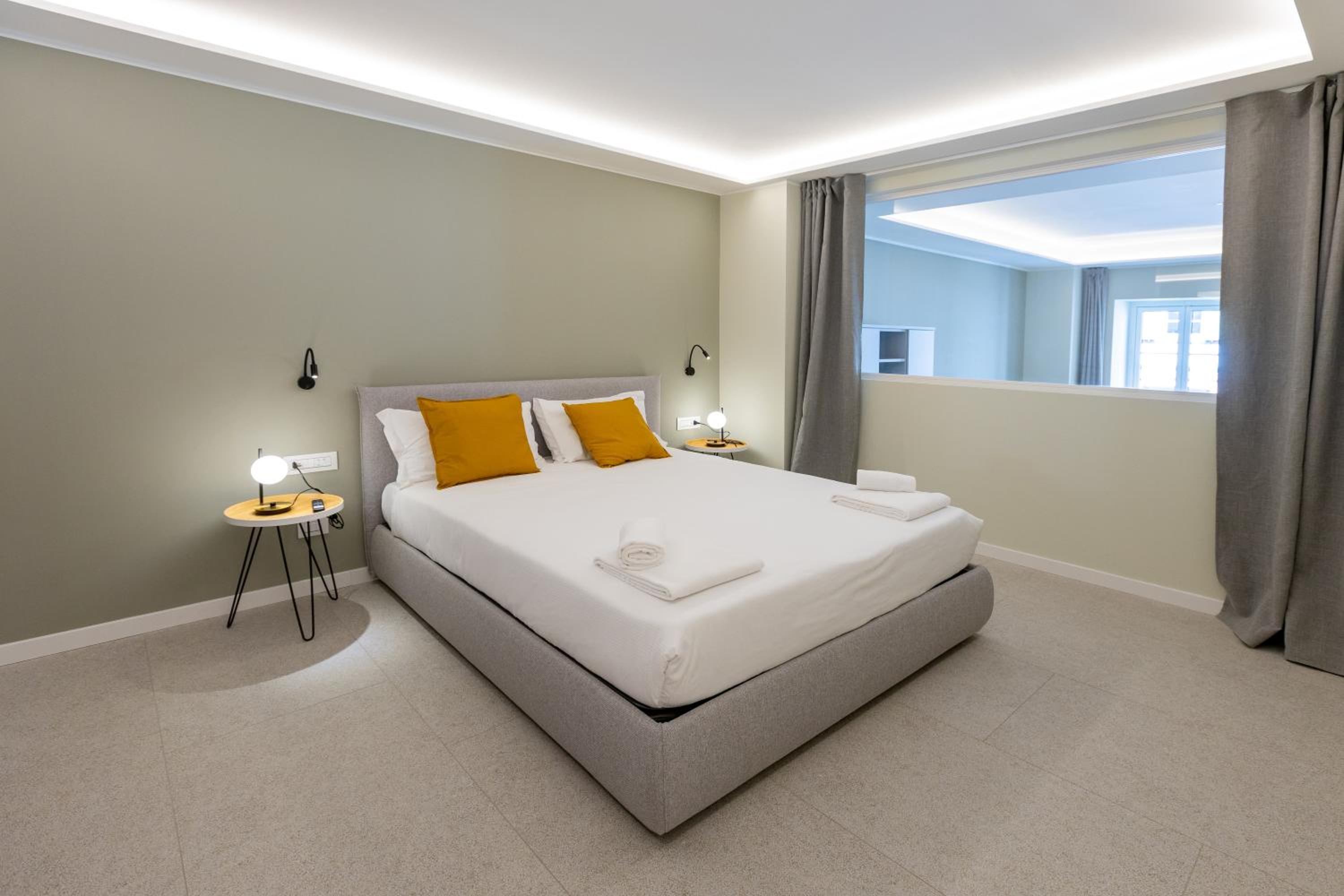 HOMEY I Teatro Romano Apartments