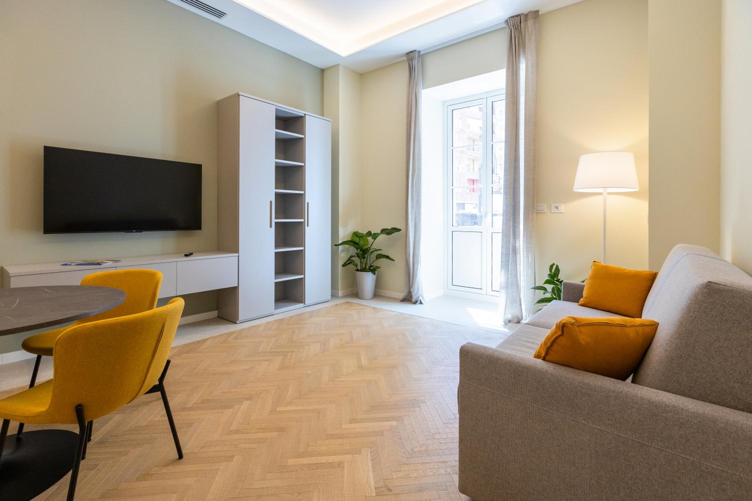 HOMEY I Teatro Romano Apartments