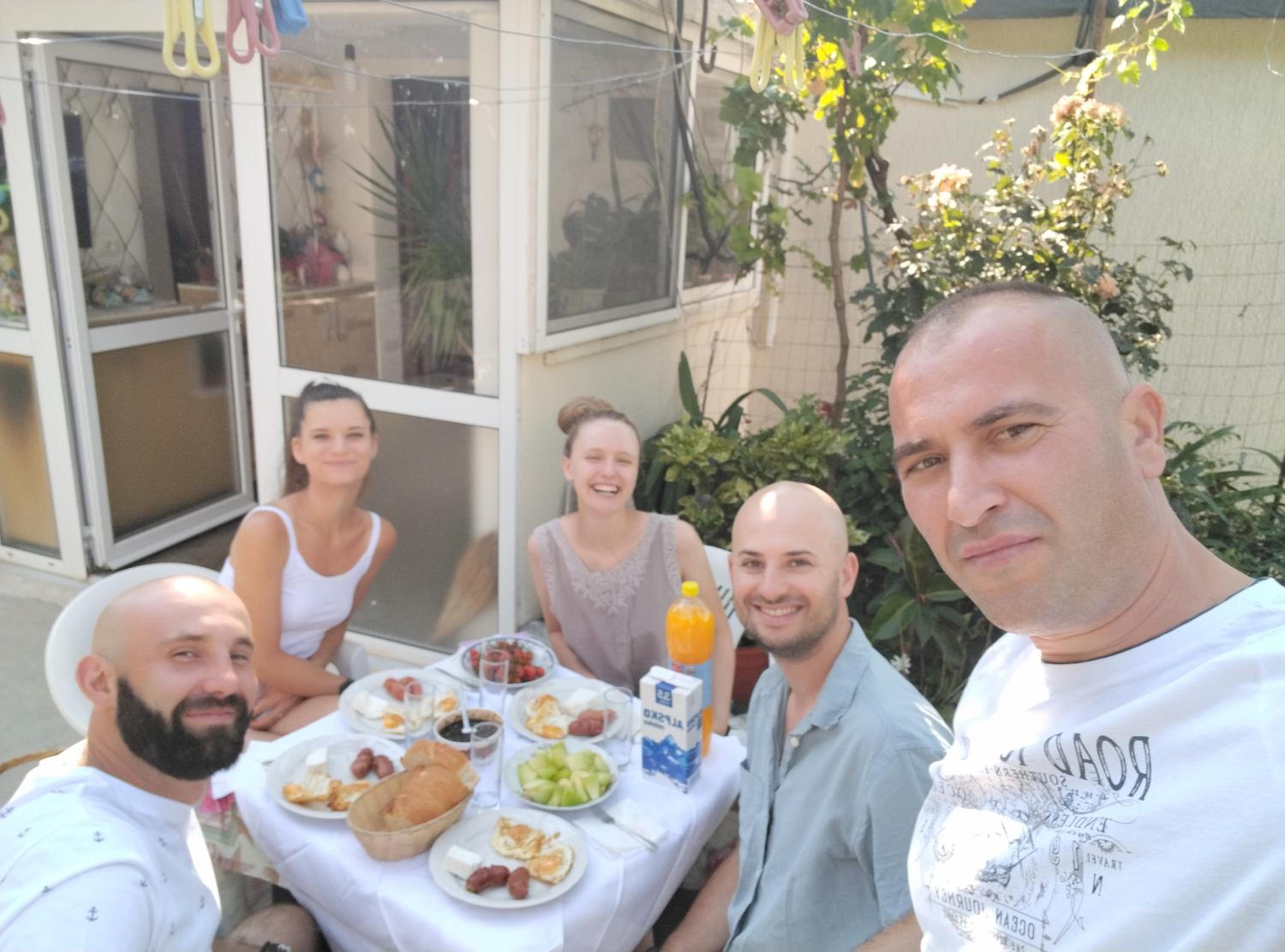 RONDO Guesthouse