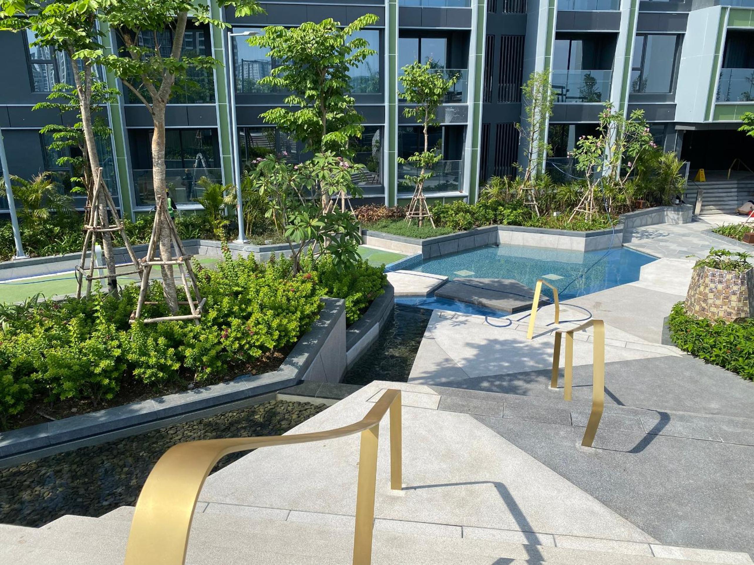 Lumiere riverside-Kiri-serene unit in Thao Dien