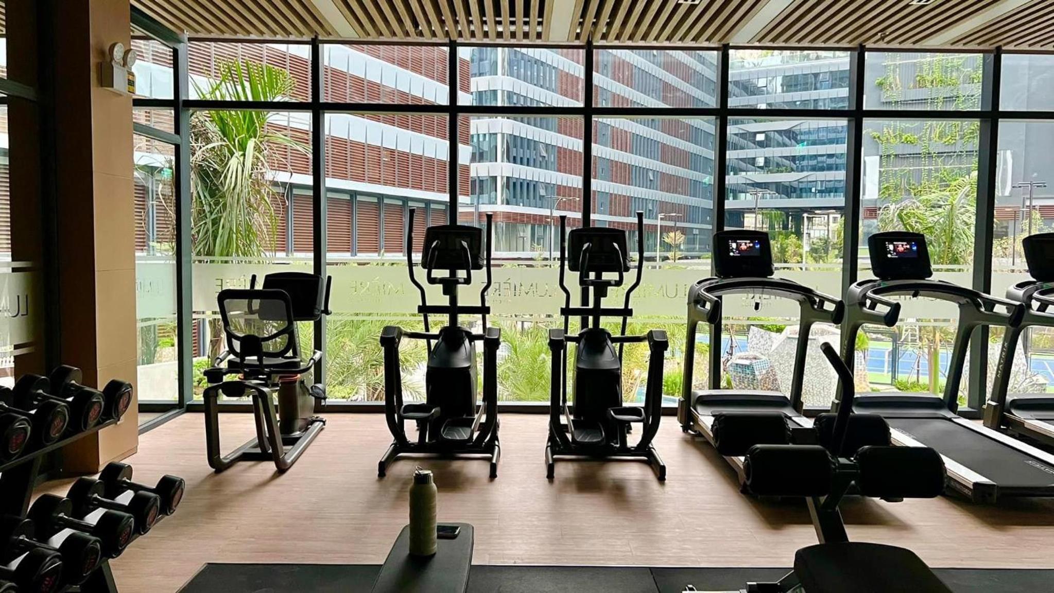 Lumiere riverside-Kiri-serene unit in Thao Dien
