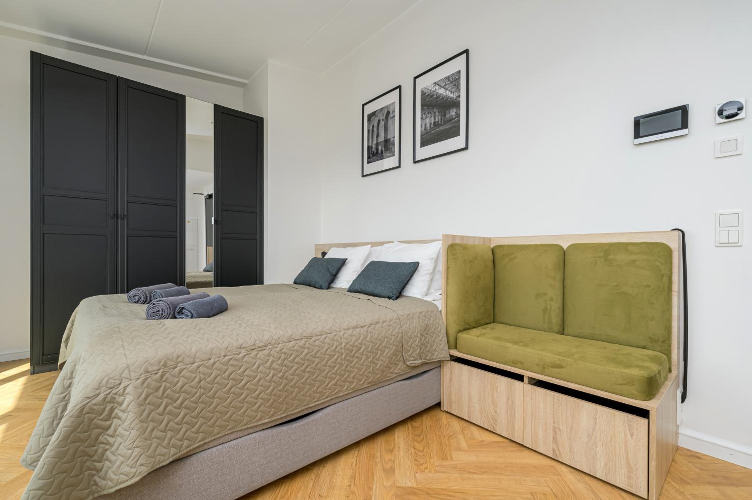 Cozy Volta Studio Apartment