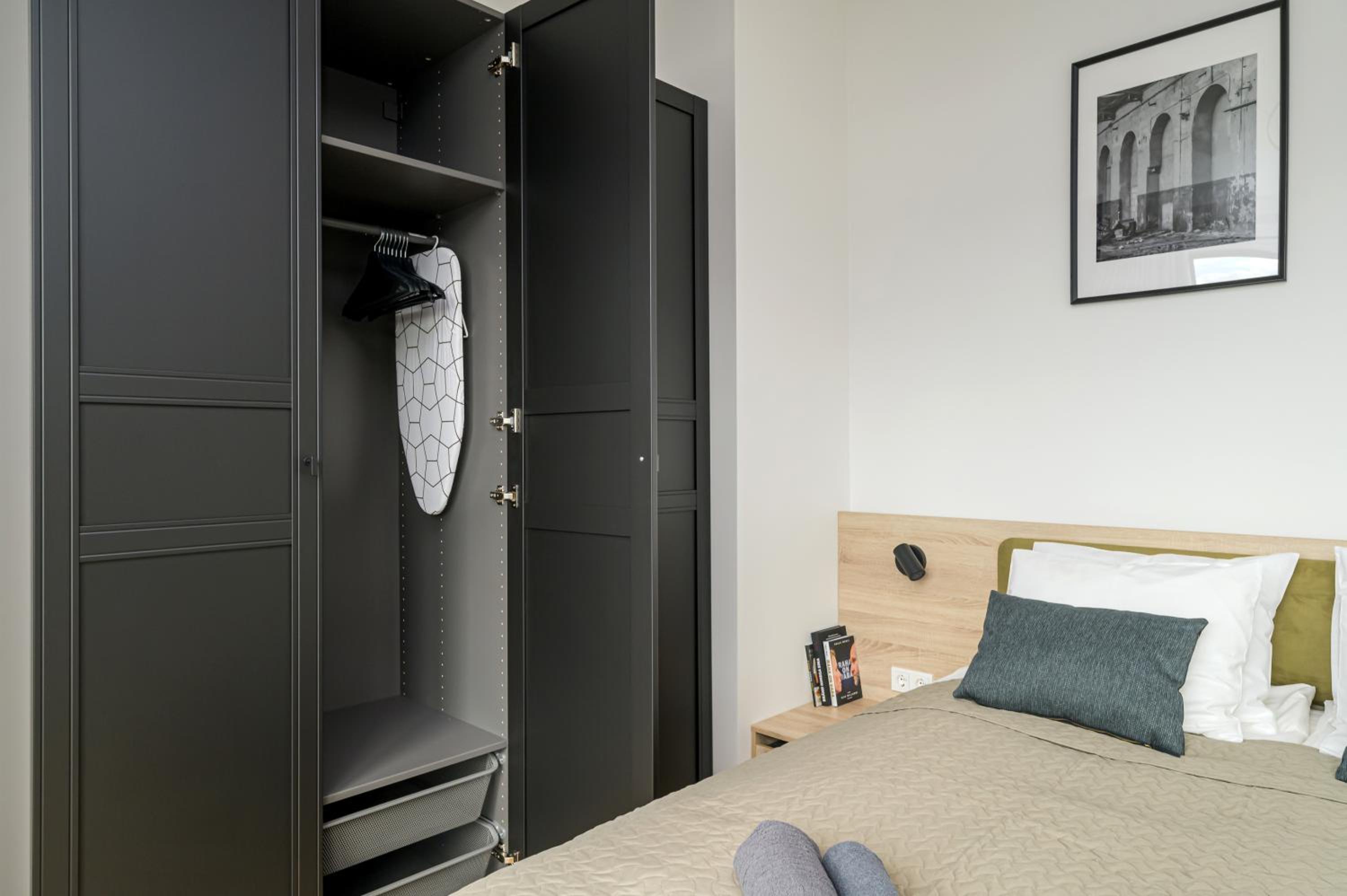 Cozy Volta Studio Apartment