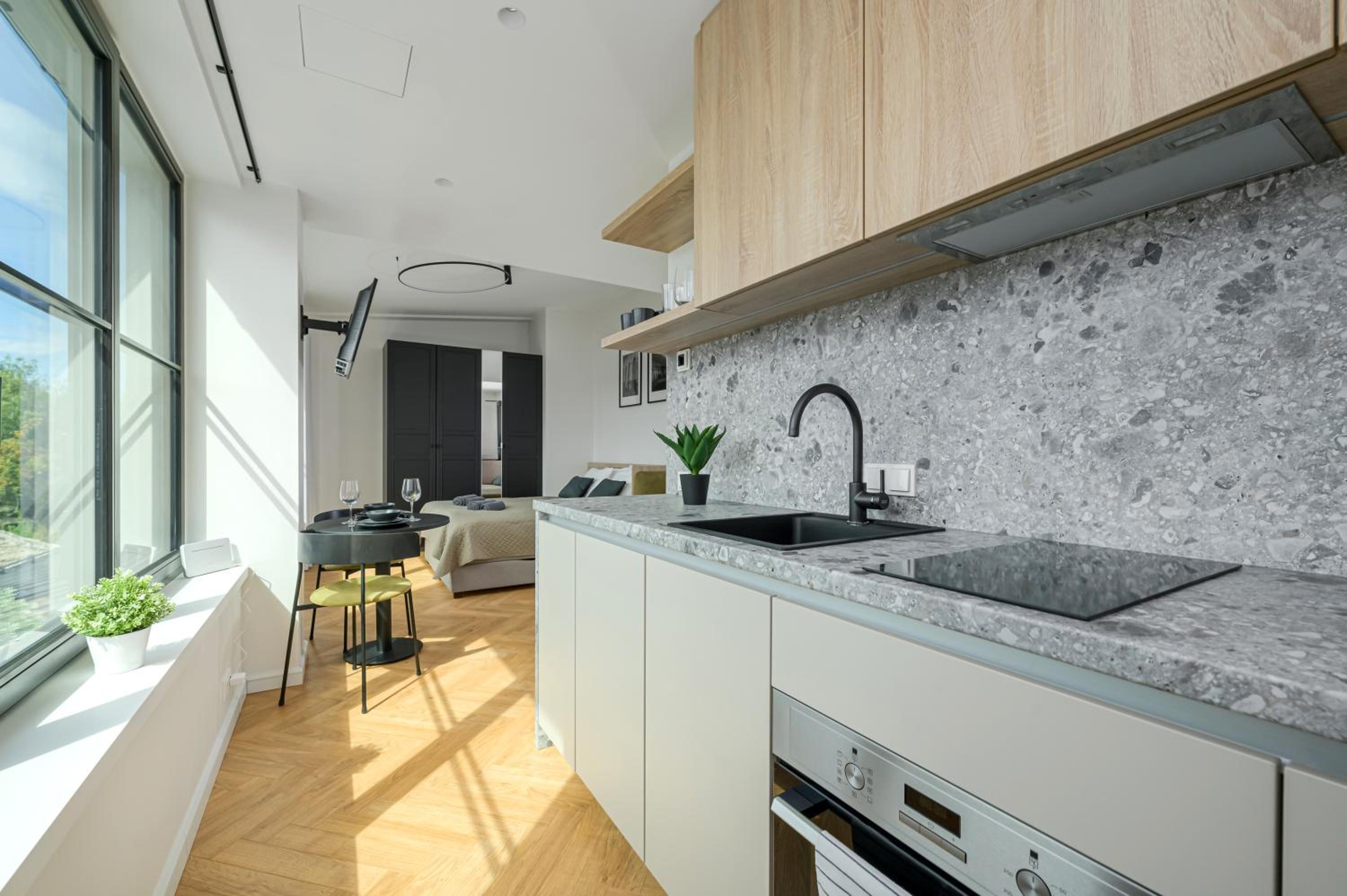Cozy Volta Studio Apartment
