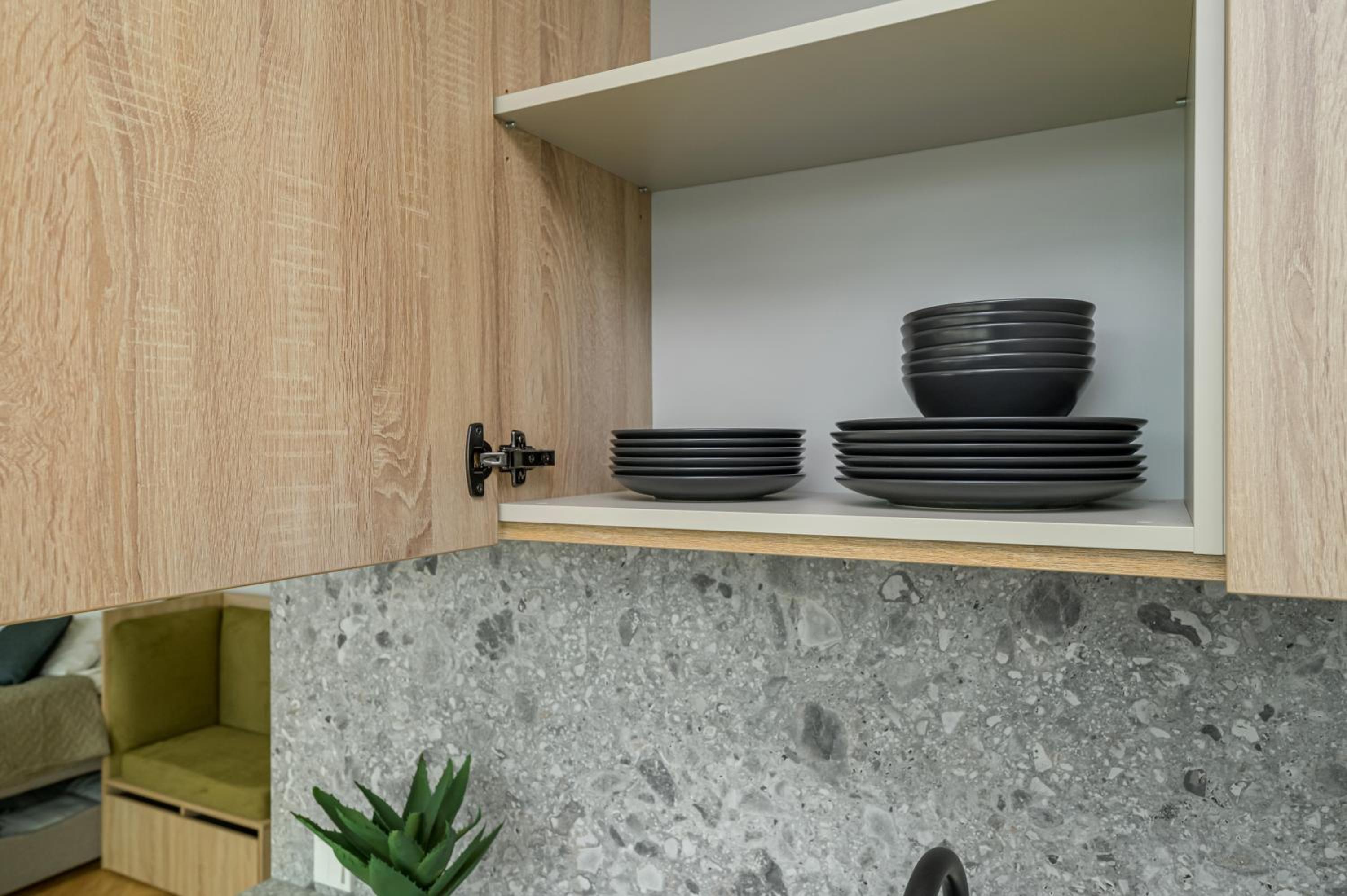 Cozy Volta Studio Apartment