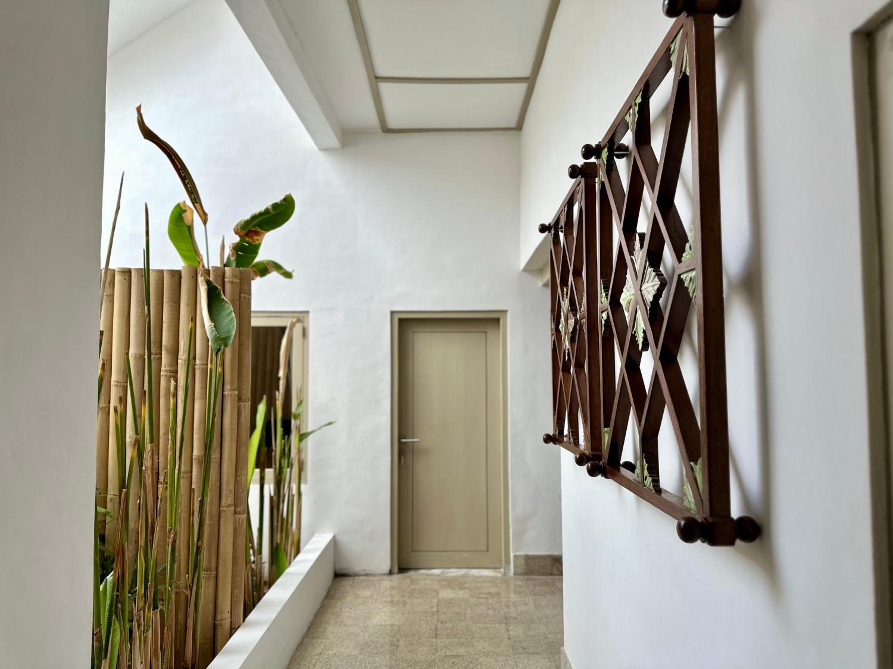 Ijen Haus view 2