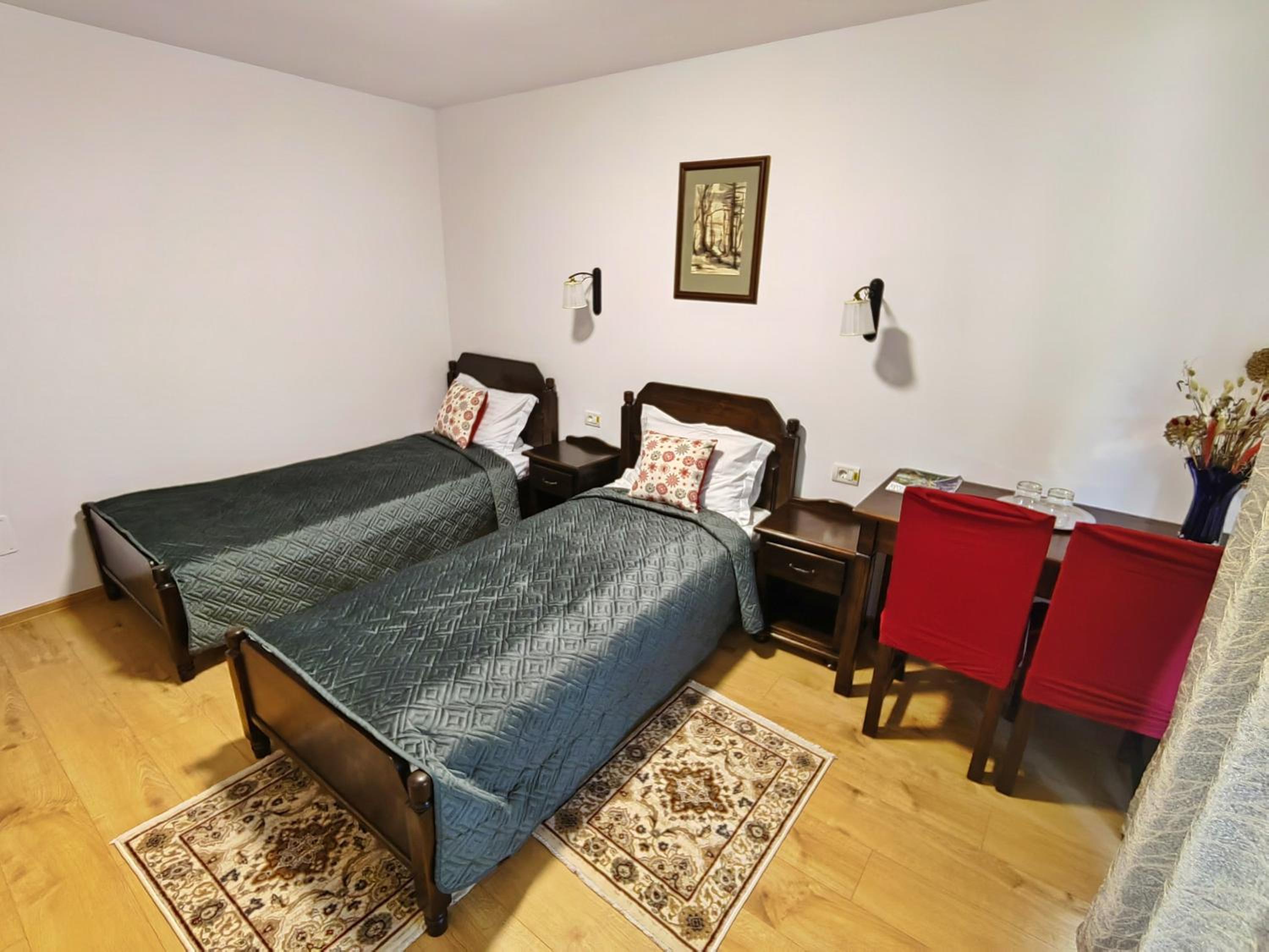 Pensiunea Pastravaria Vistisoara