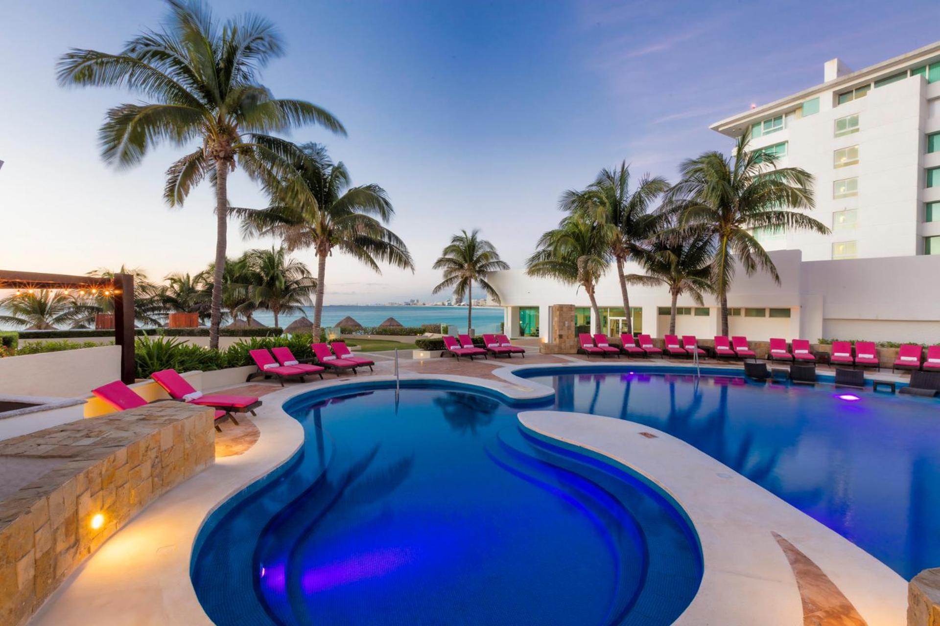 Krystal Grand Cancun All Inclusive