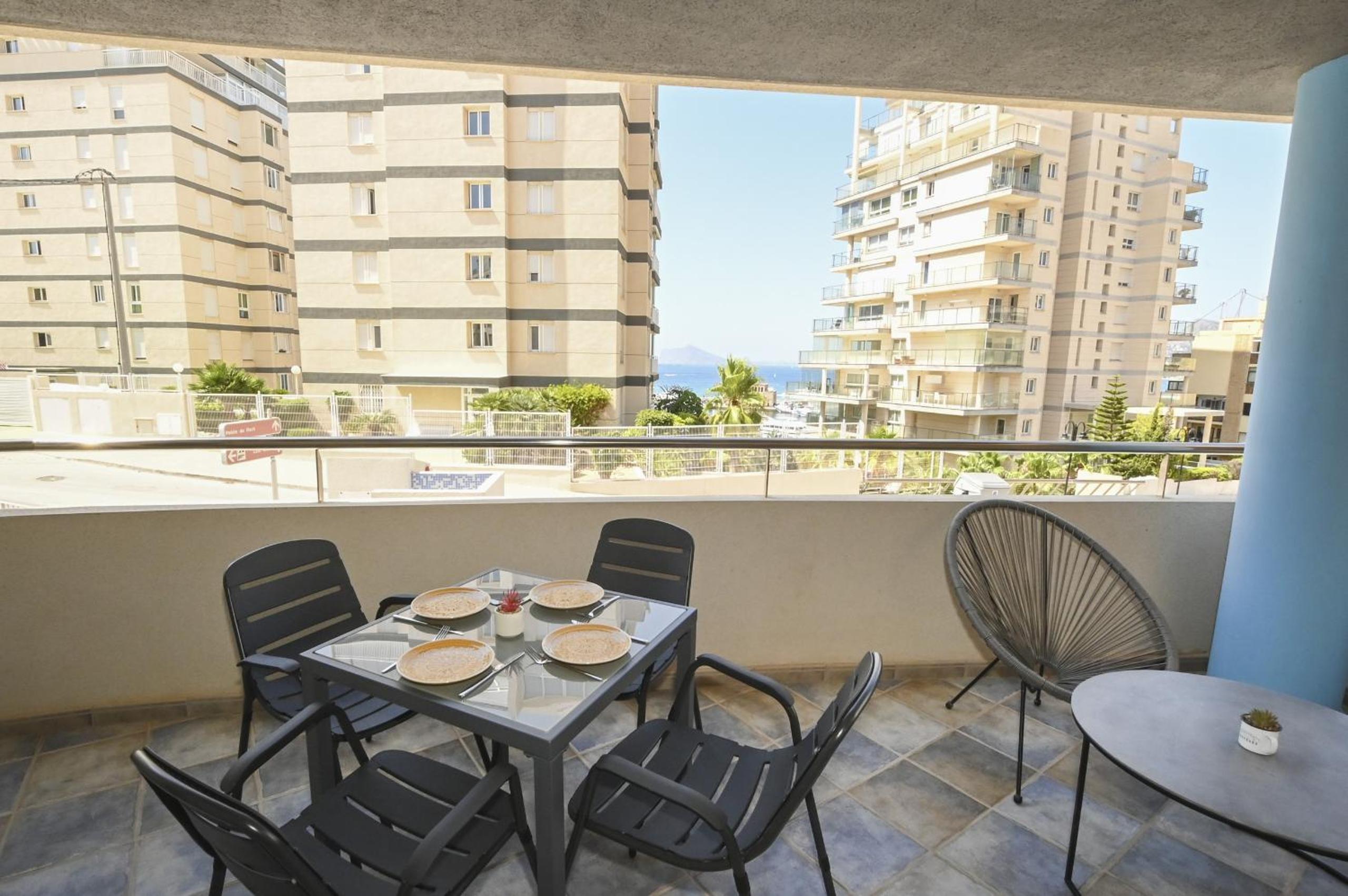 Edificio Veles y Vents