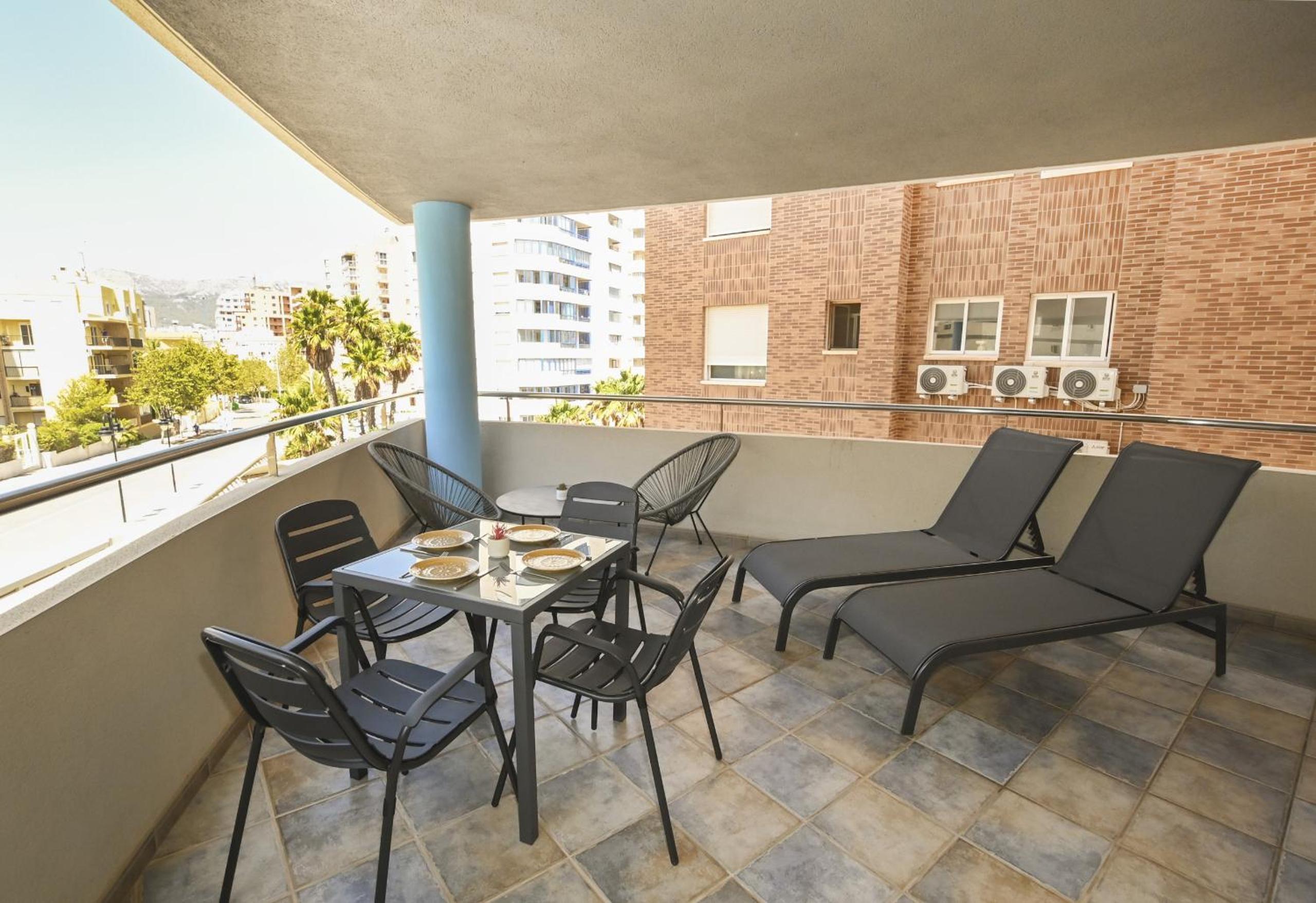 Edificio Veles y Vents