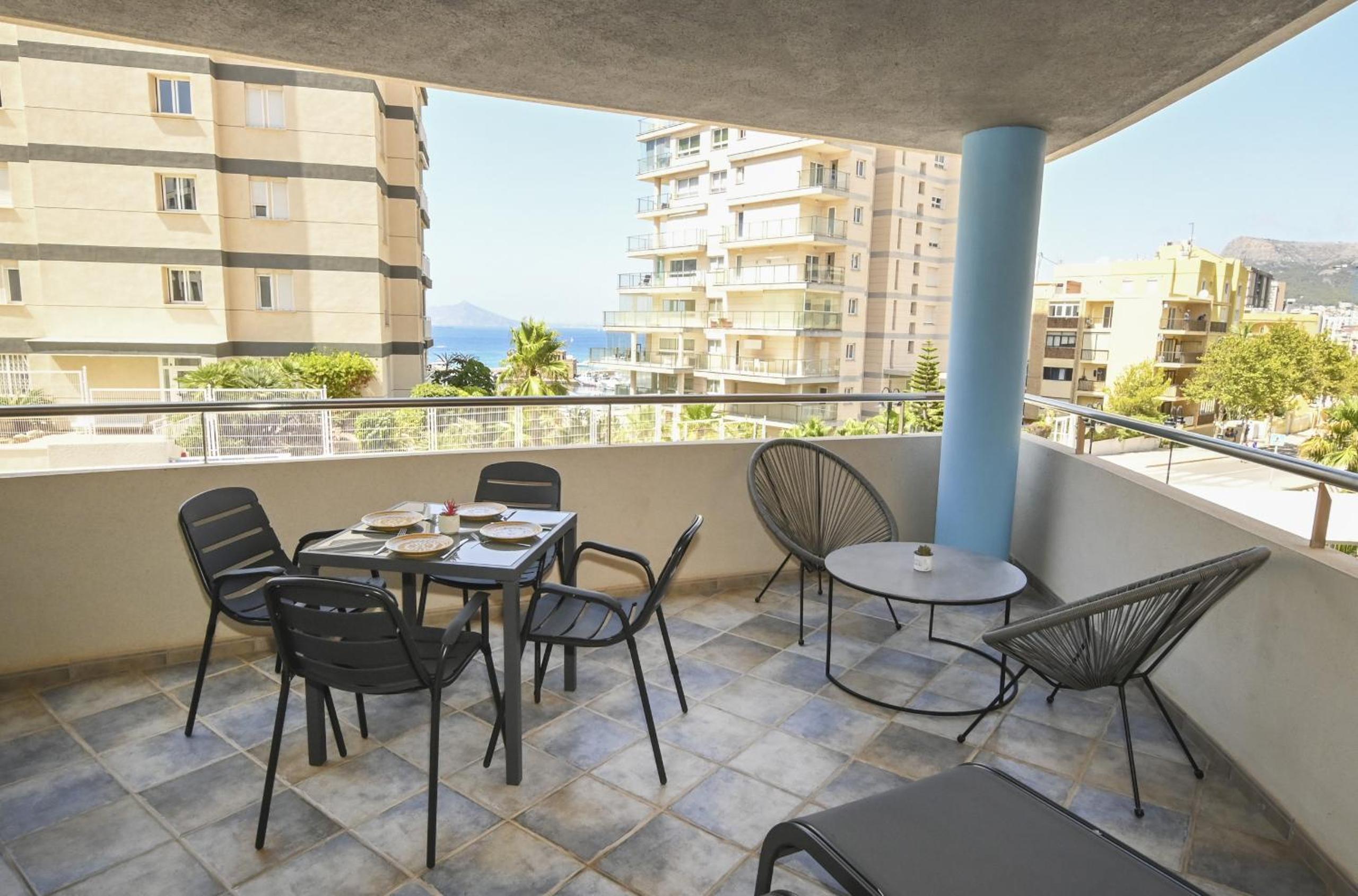 Edificio Veles y Vents