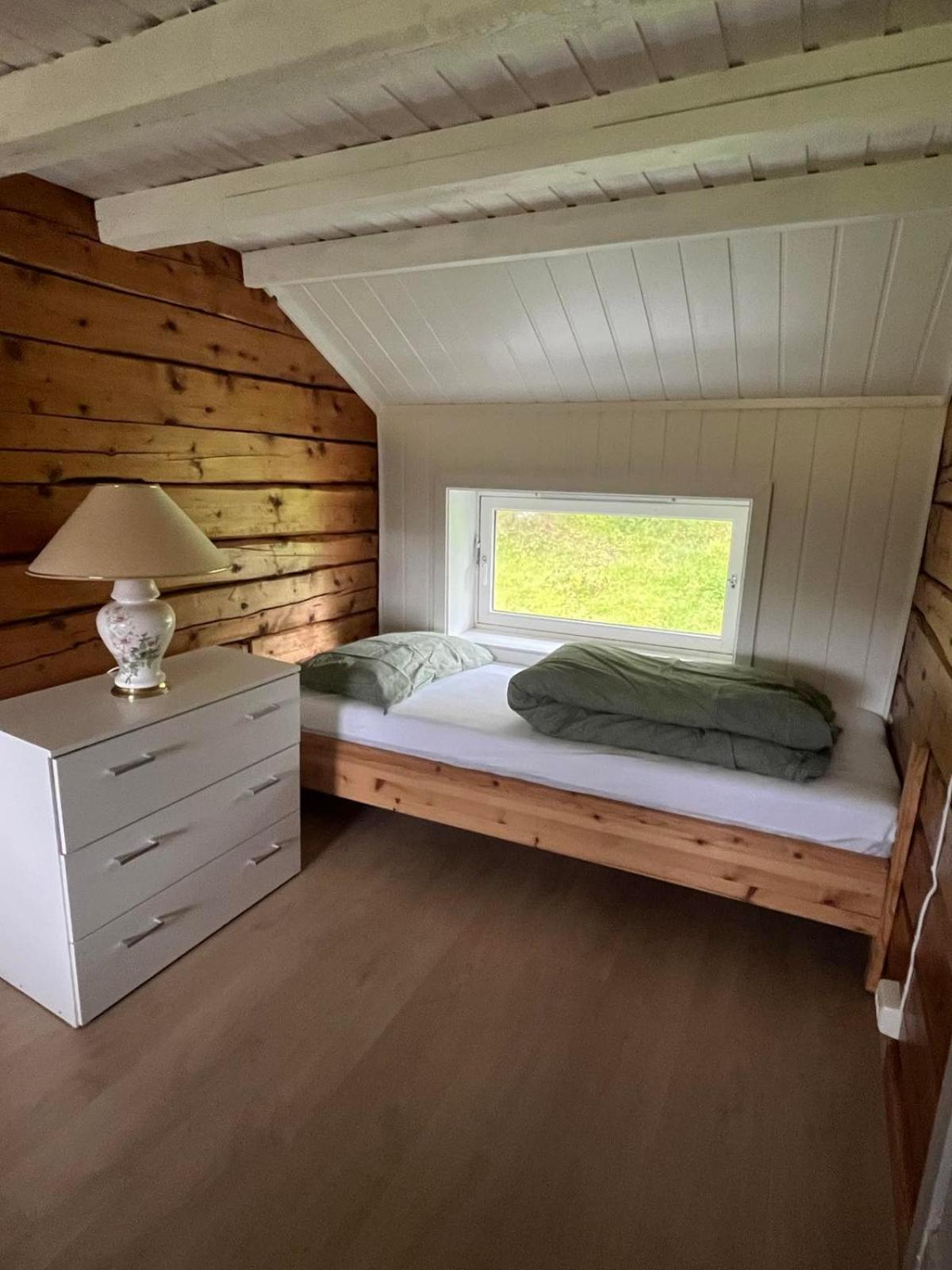 Gammel hus