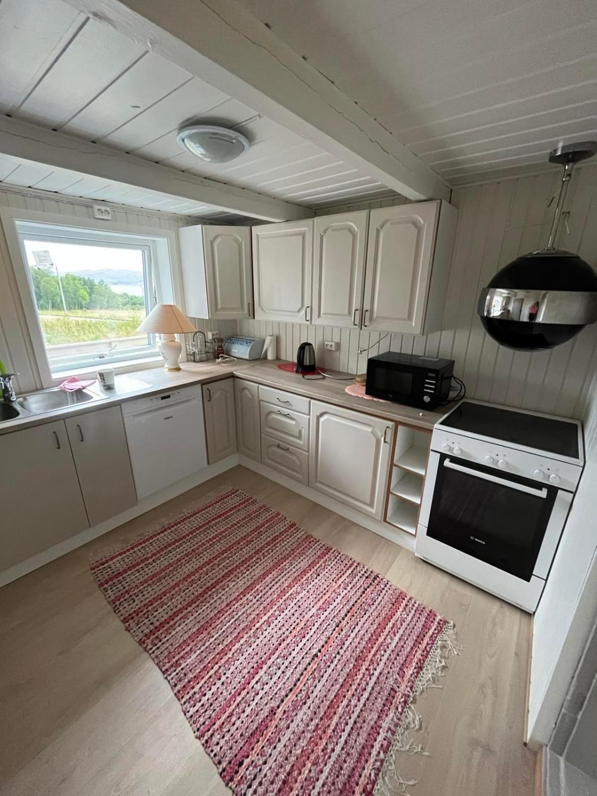 Gammel hus