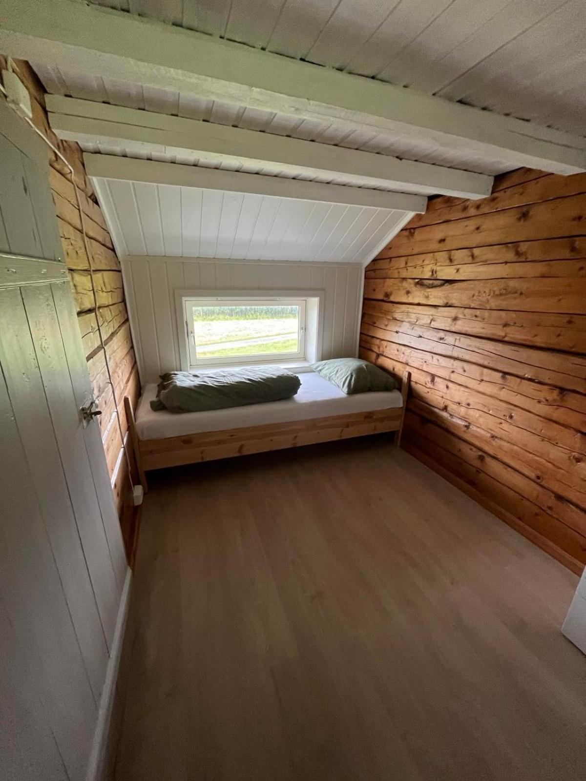 Gammel hus