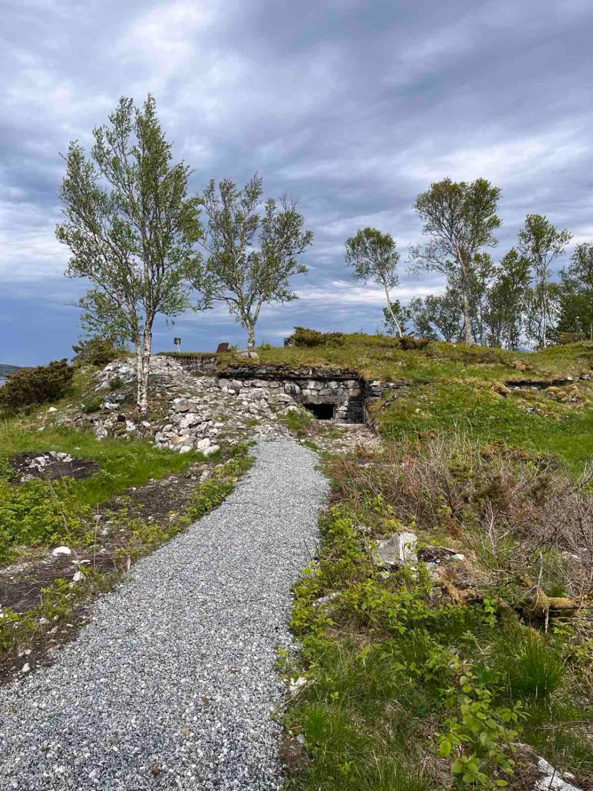 Gammel hus