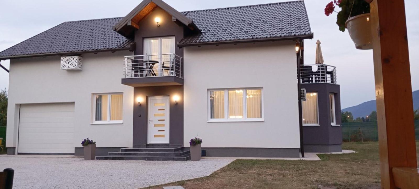 Villa 'Whispering Pines' Ilidža