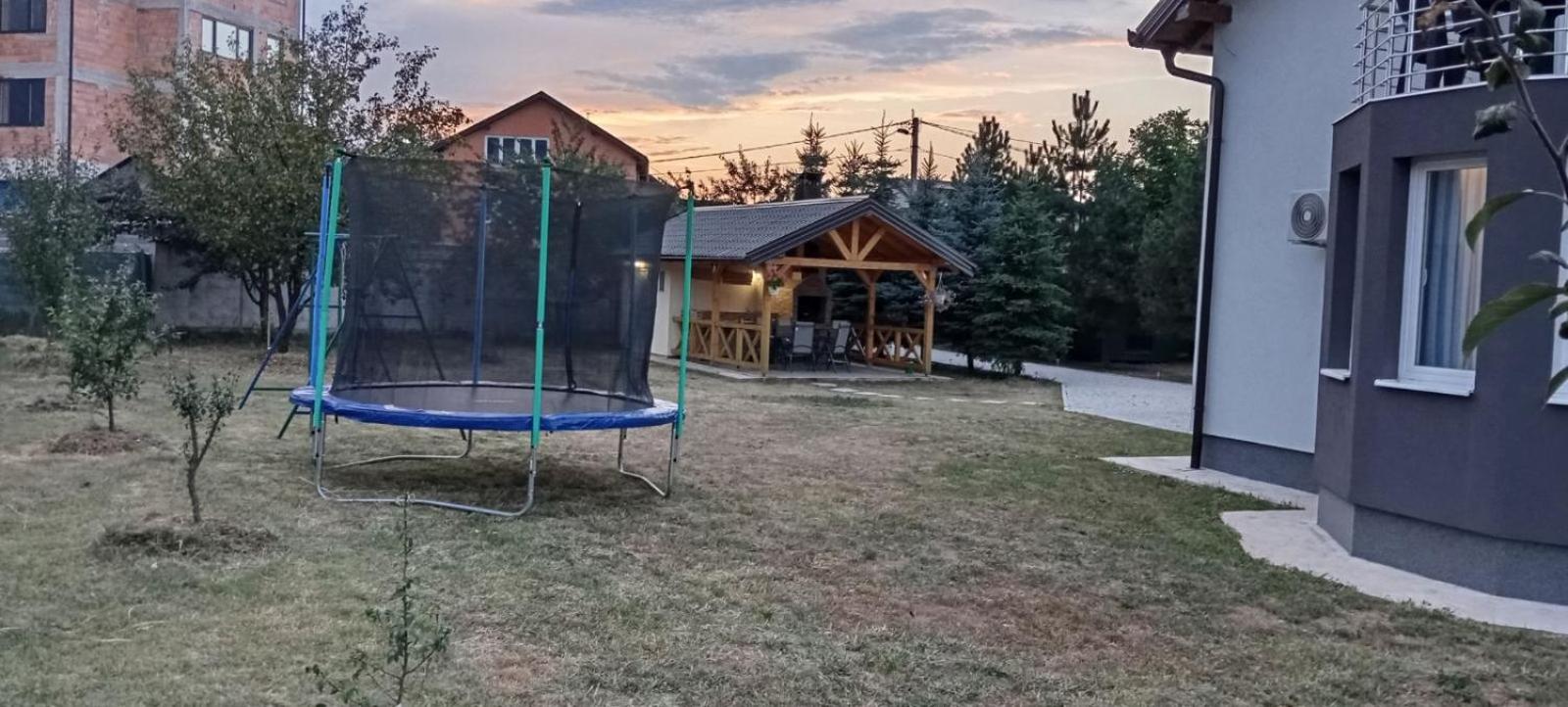 Villa 'Whispering Pines' Ilidža