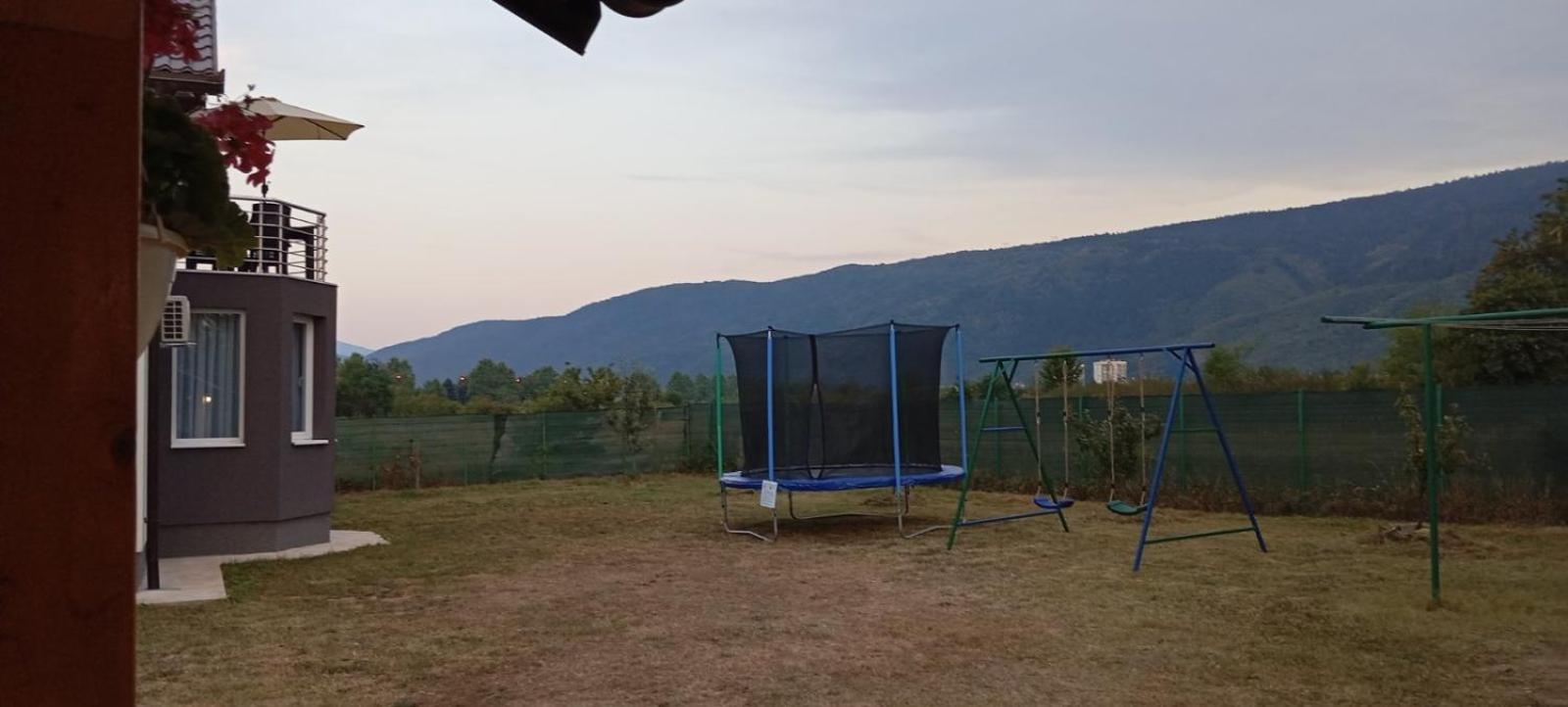 Villa 'Whispering Pines' Ilidža