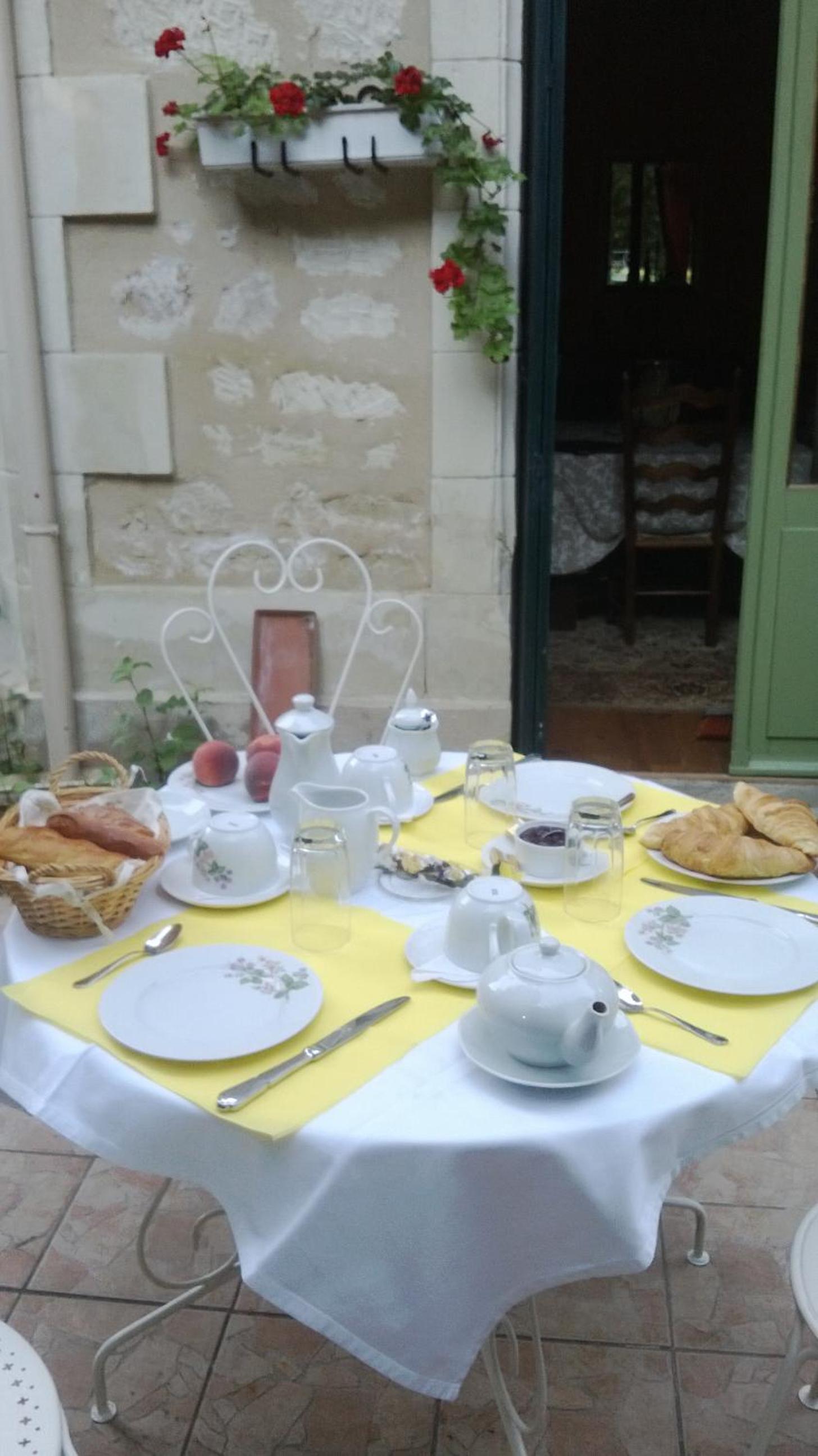 Clos du Bois Brard B&B view 5