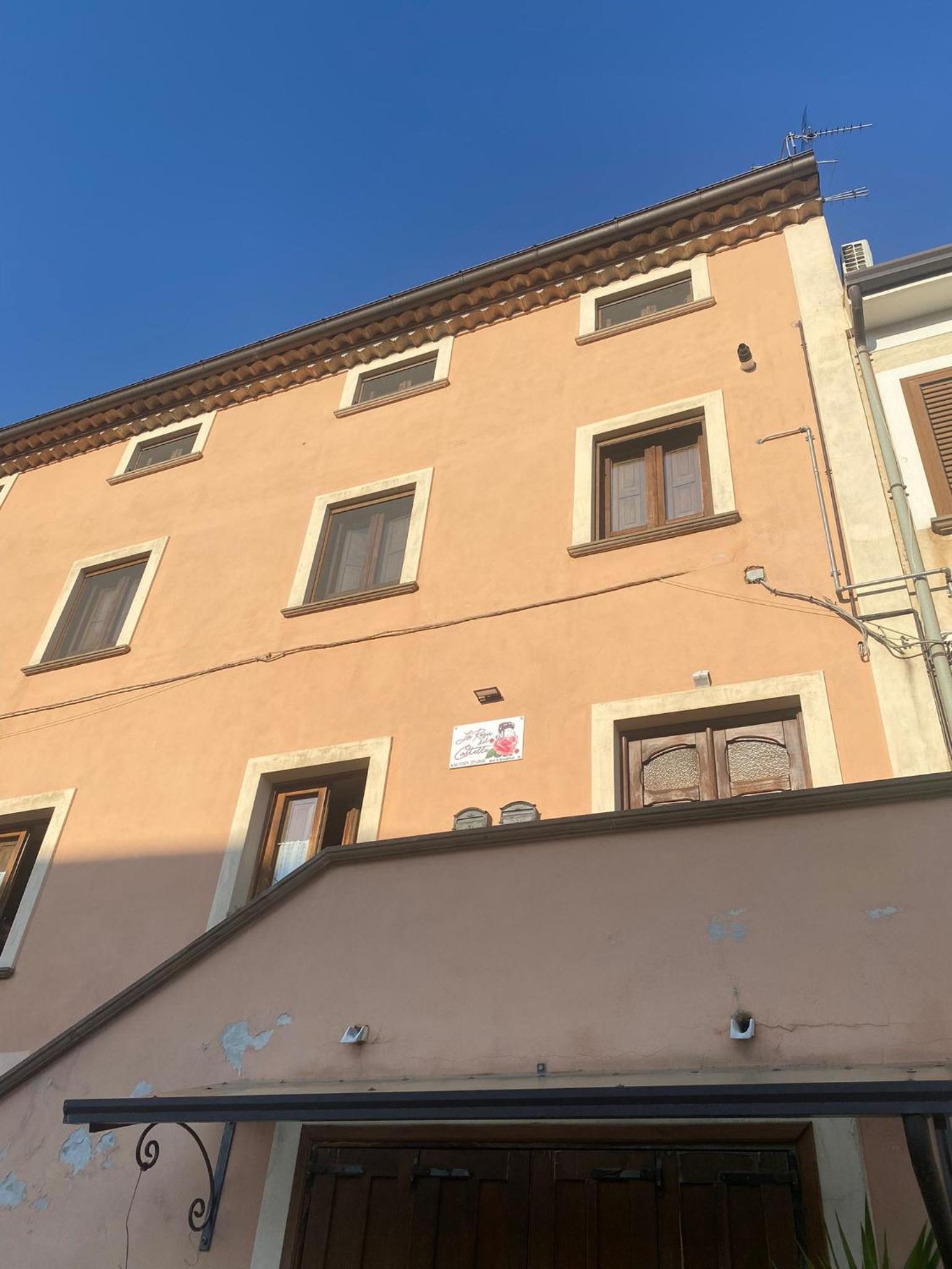 La rosa del castello