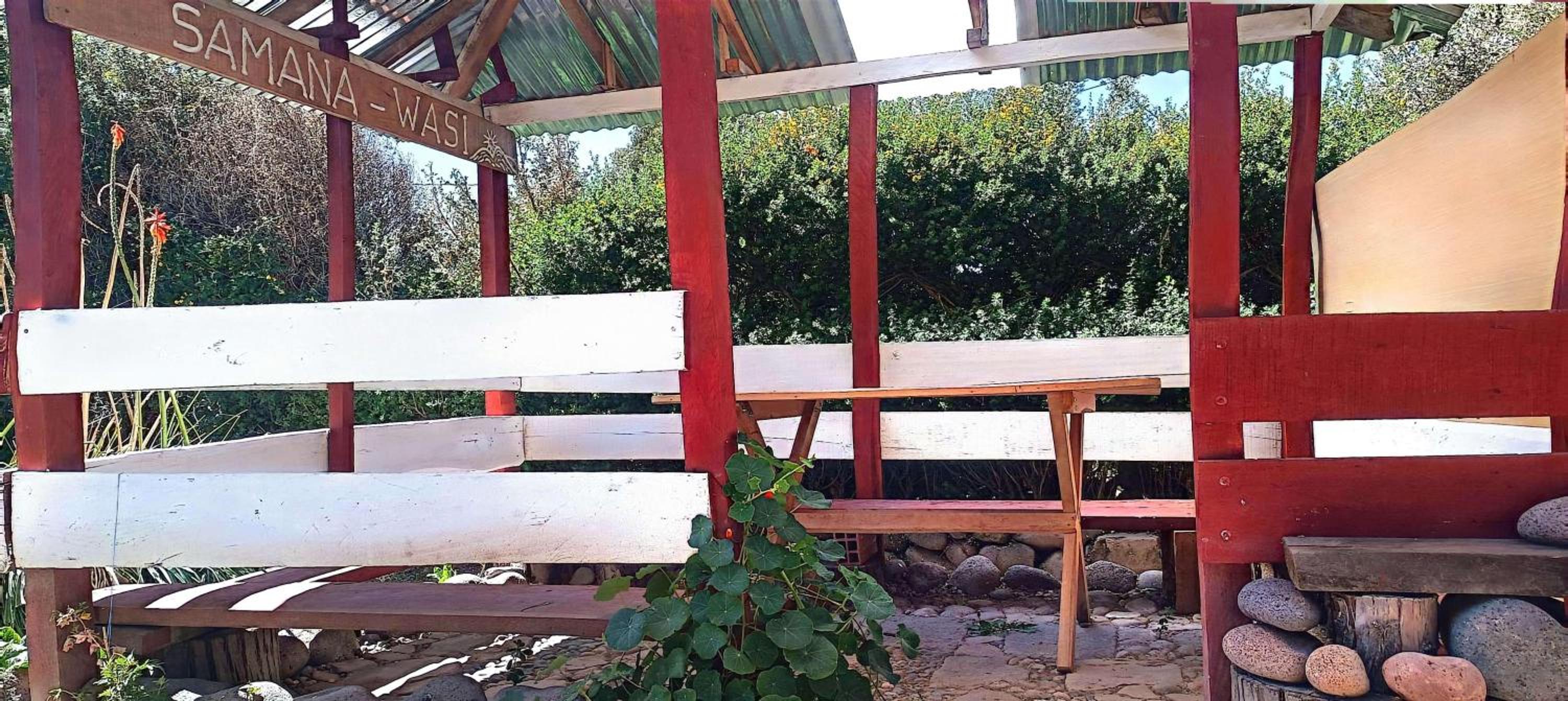 Lake House Occosuyo Isla Amantani view 4