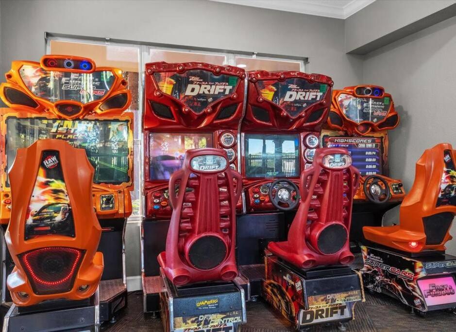 activities & amenities