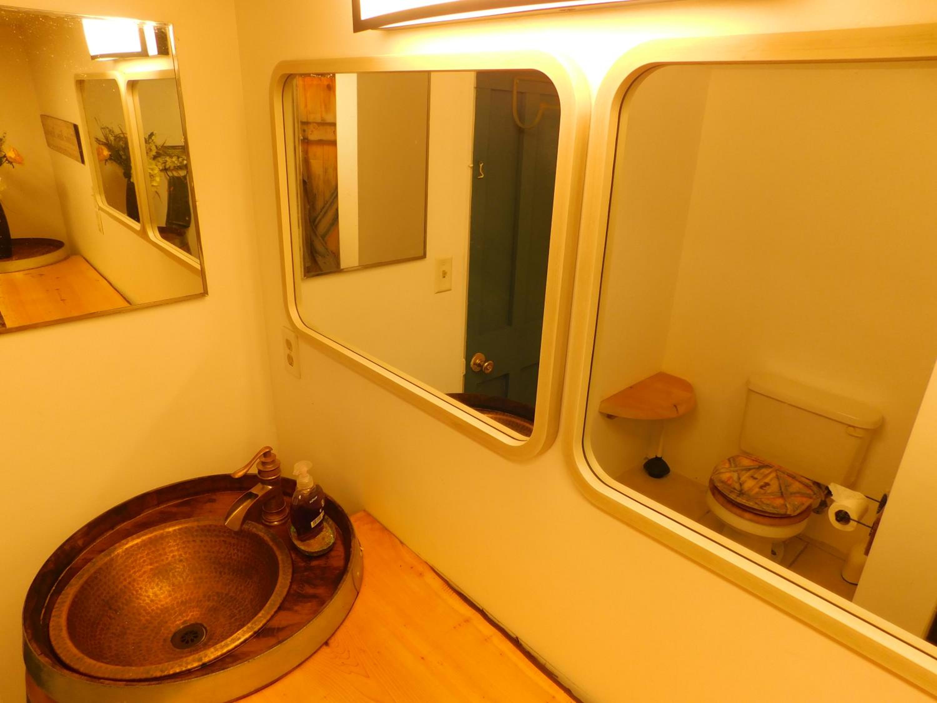 bathroom