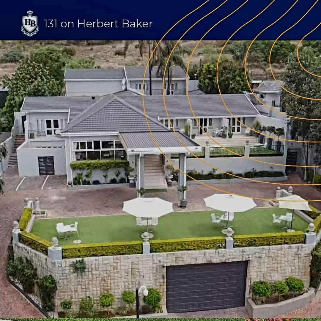 131 on Herbert Baker Boutique Hotel