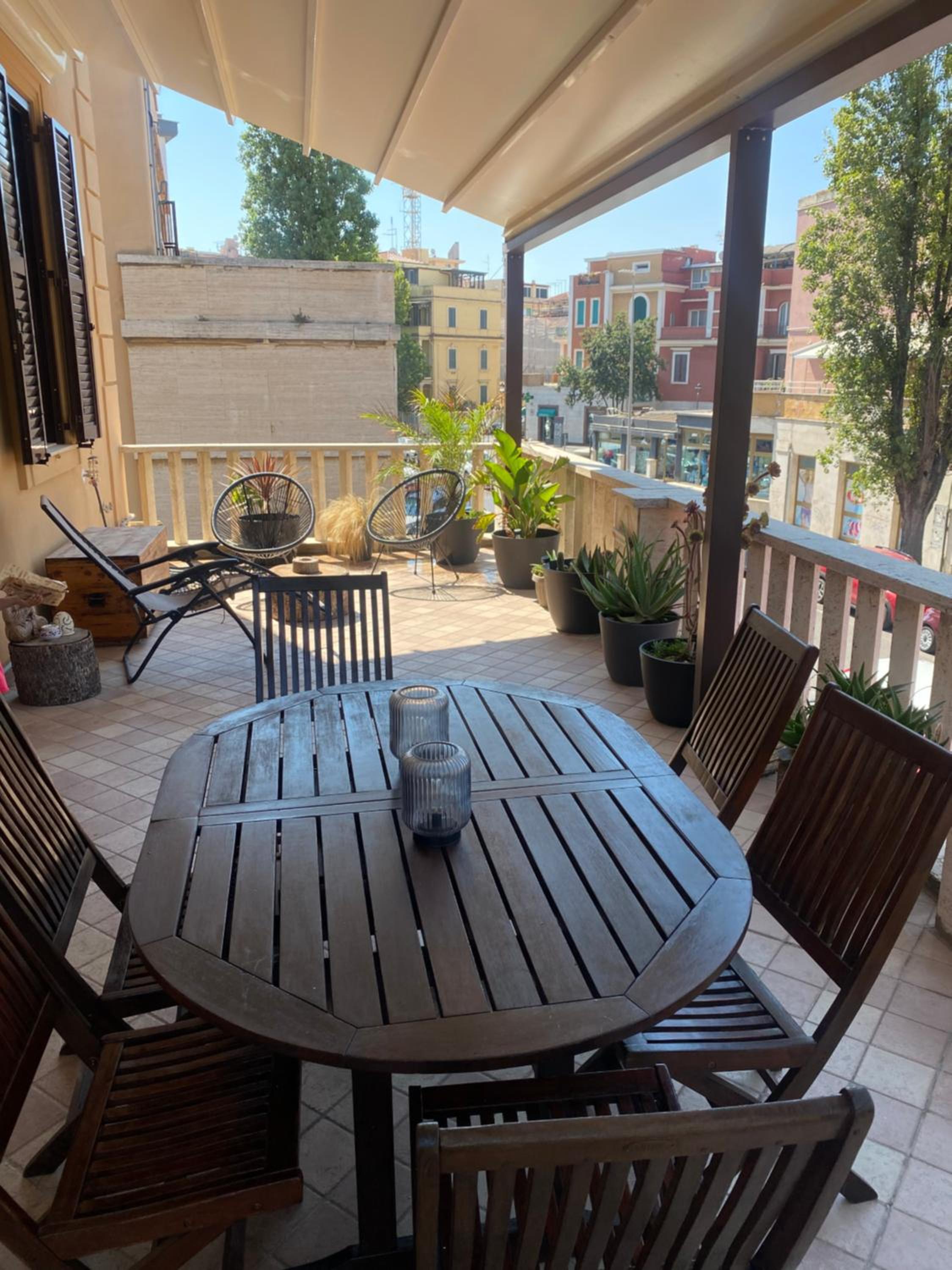 Vittoria terrace