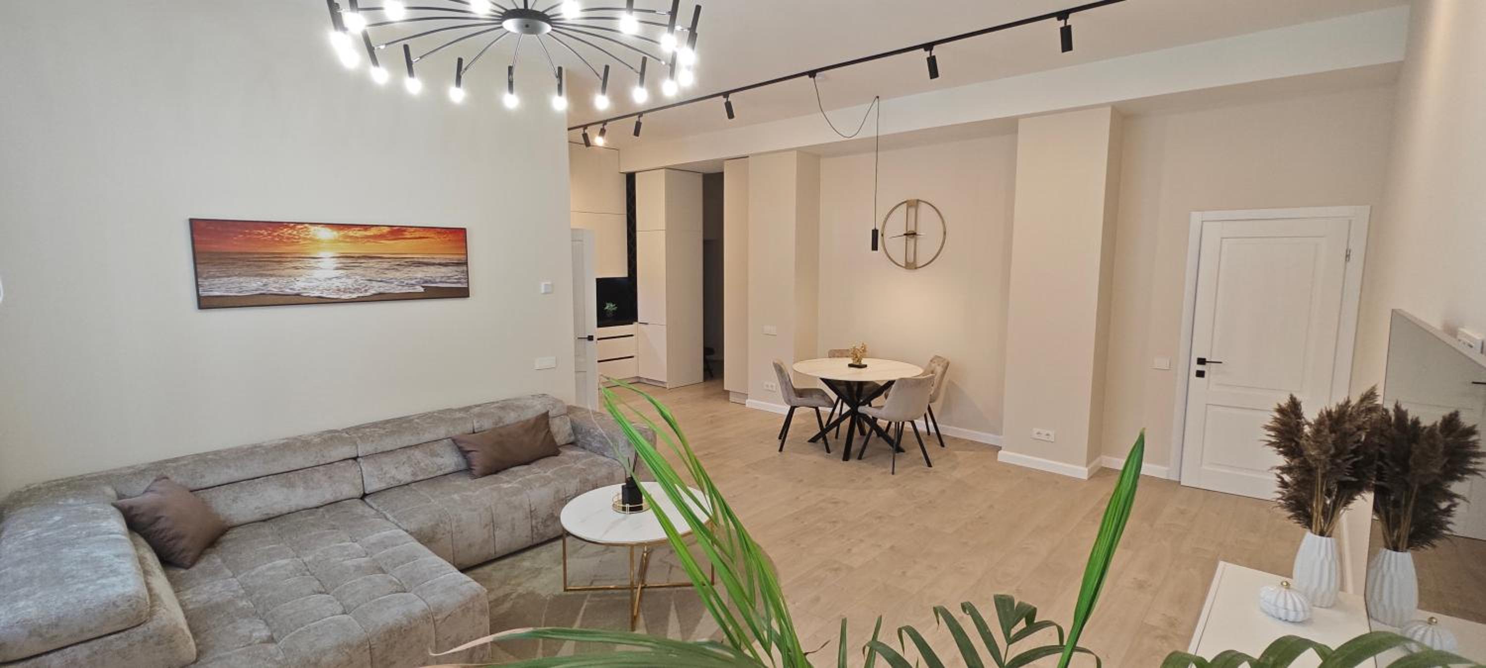 Apartamentai Viktorija